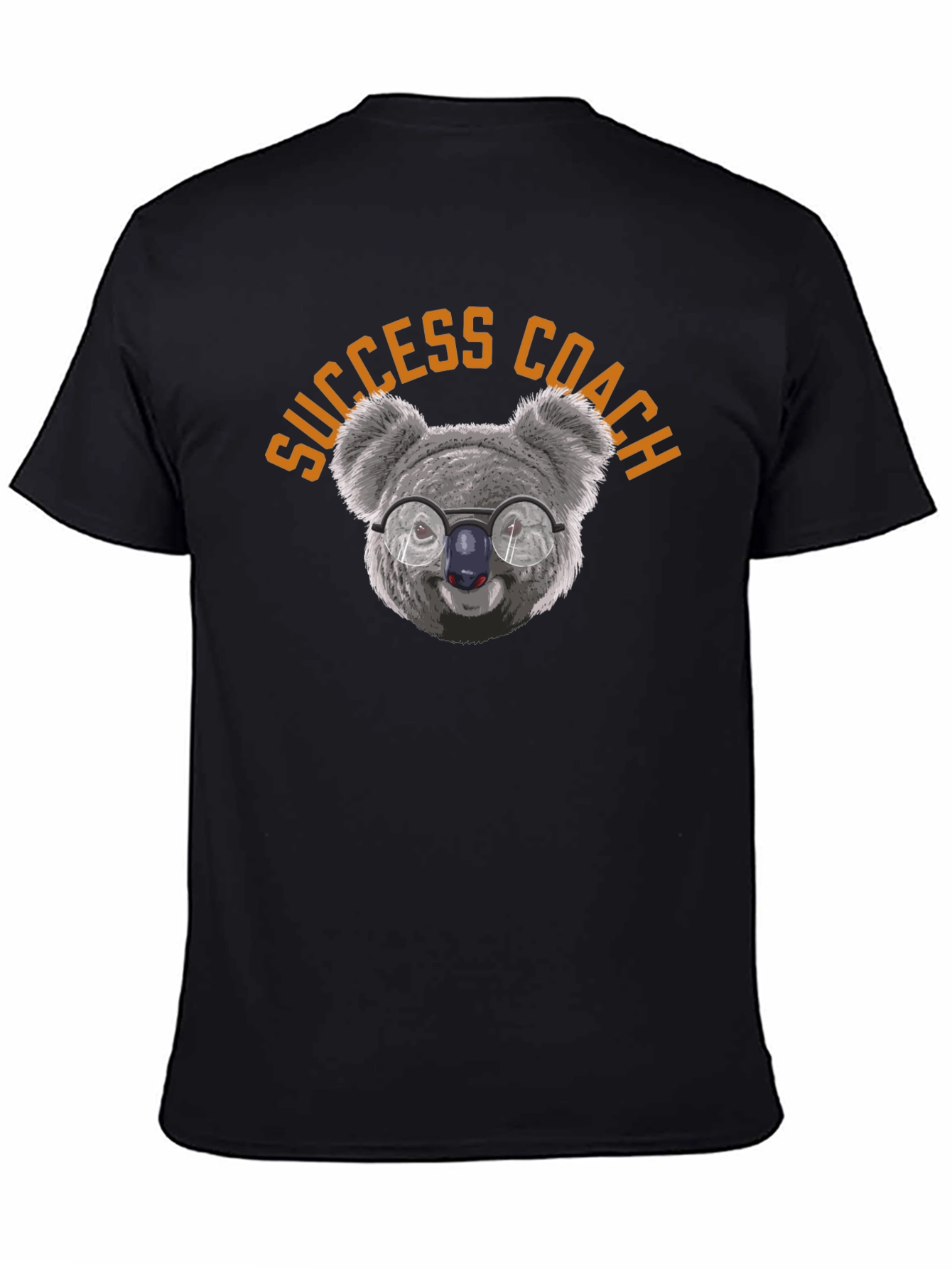 Success Coach Koala T-Shirt