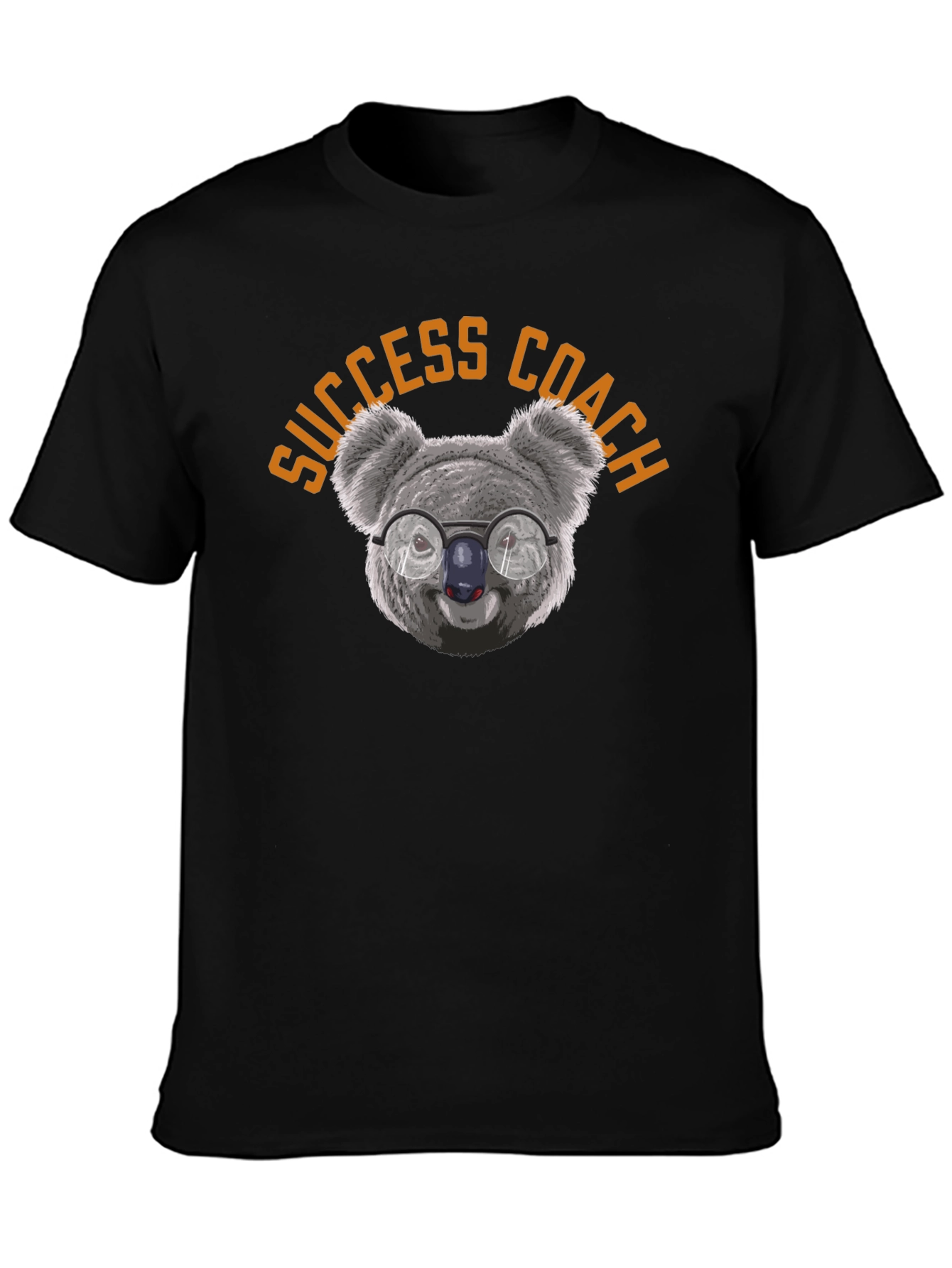 Success Coach Koala T-Shirt