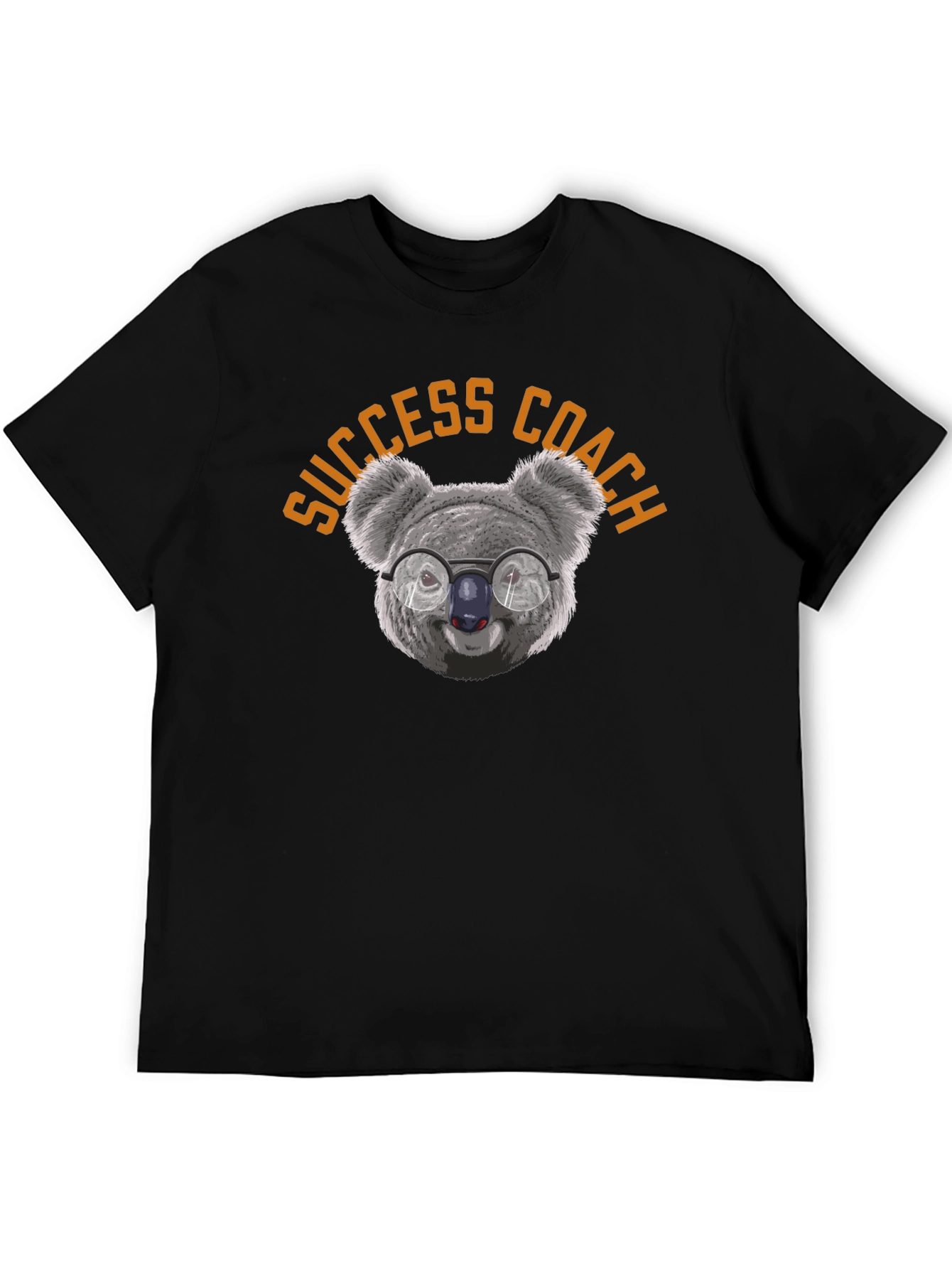 Success Coach Koala T-Shirt