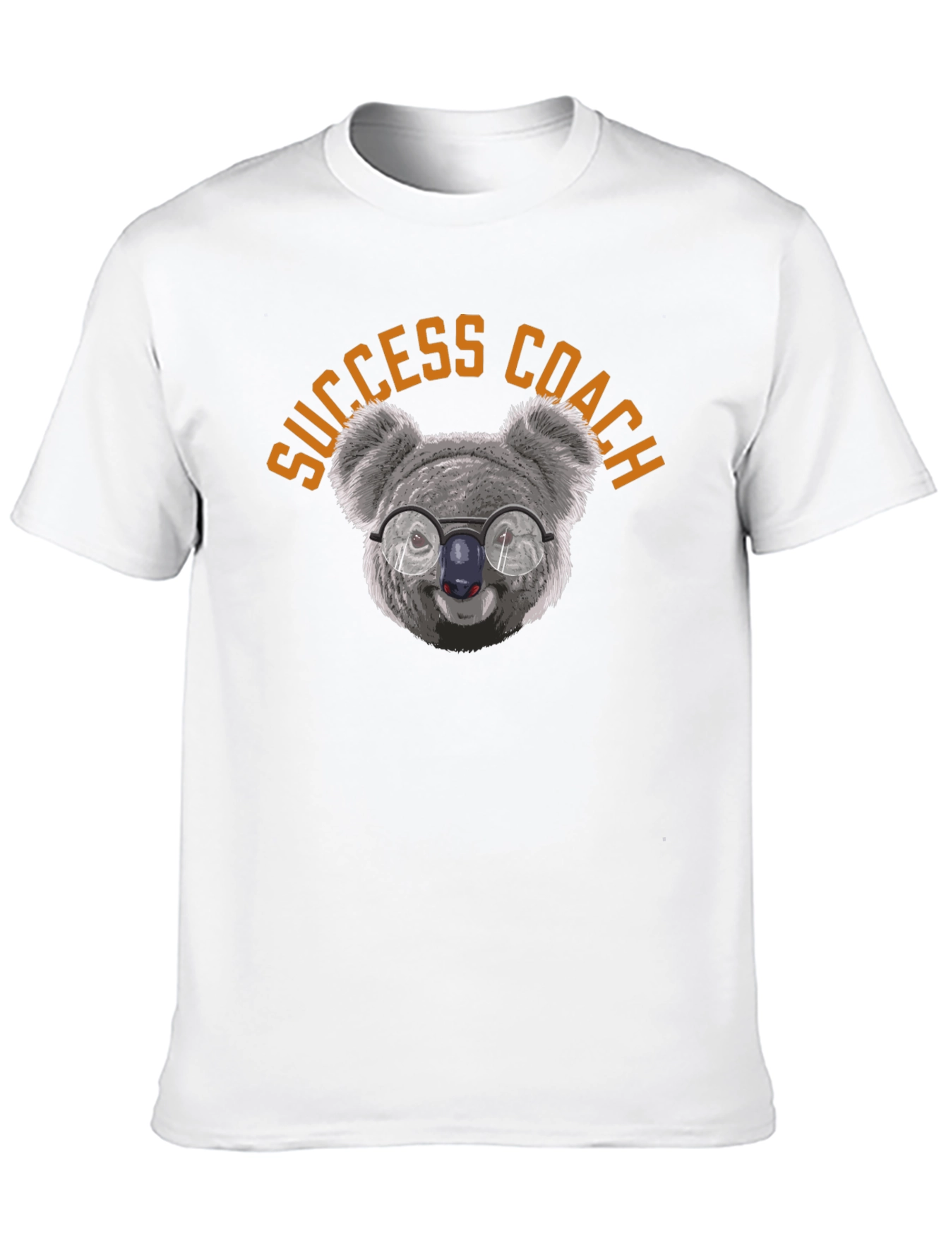 Success Coach Koala T-Shirt