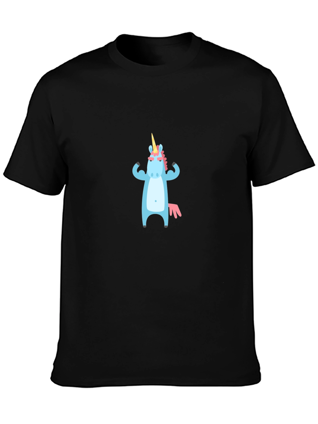 Unicorn Muscle T-Shirt