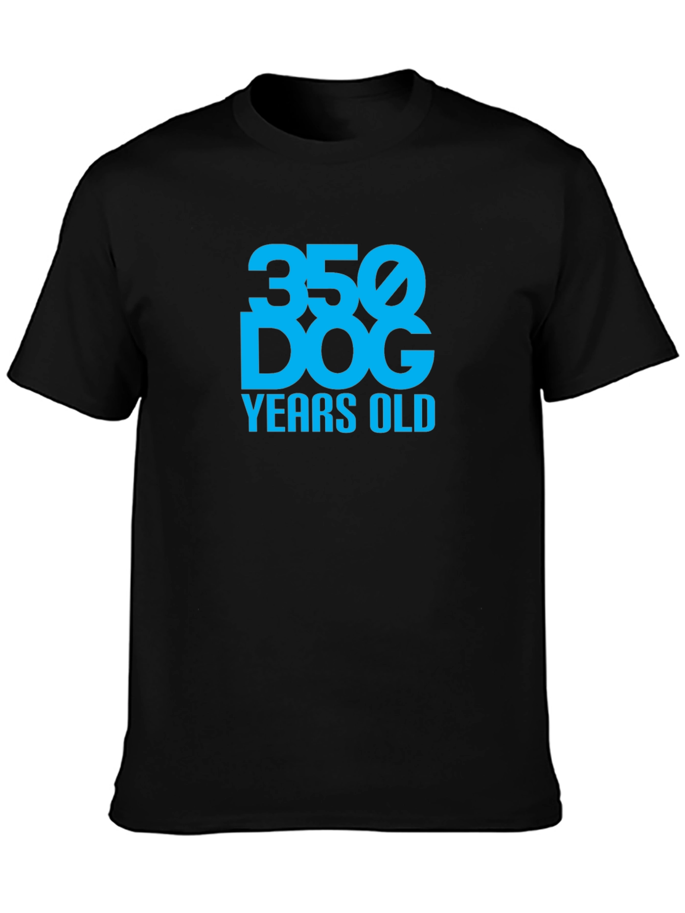 Funny Dog Years Birthday T-Shirt – 350 Years Old Joke Tee | Perfect Gift | Free Shipping $50+
