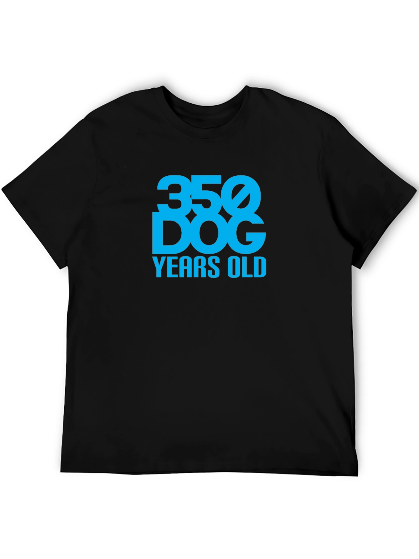 Funny Dog Years Birthday T-Shirt – 350 Years Old Joke Tee | Perfect Gift | Free Shipping $50+
