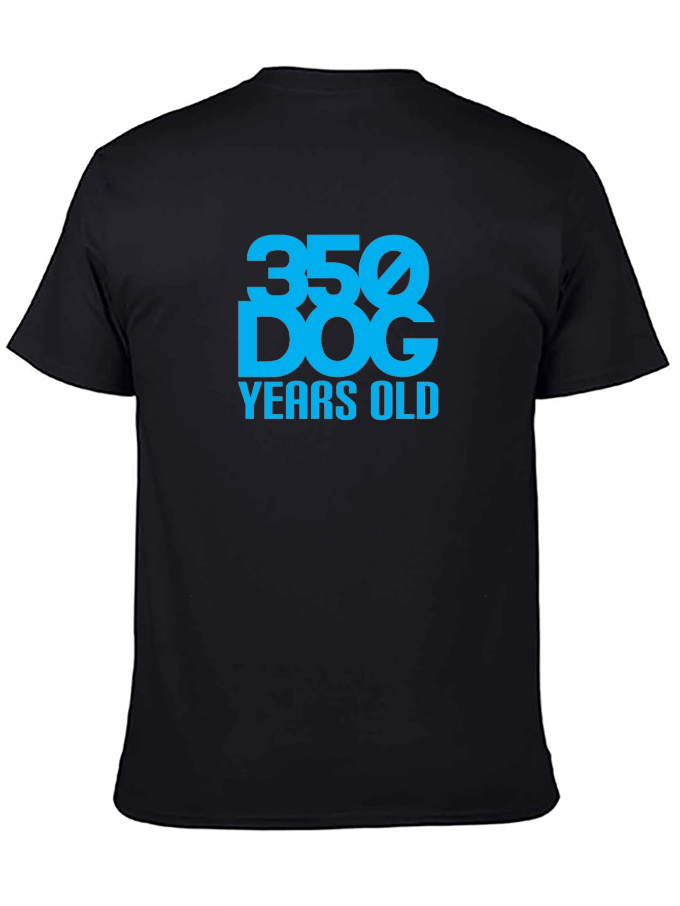 Funny Dog Years Birthday T-Shirt – 350 Years Old Joke Tee | Perfect Gift | Free Shipping $50+