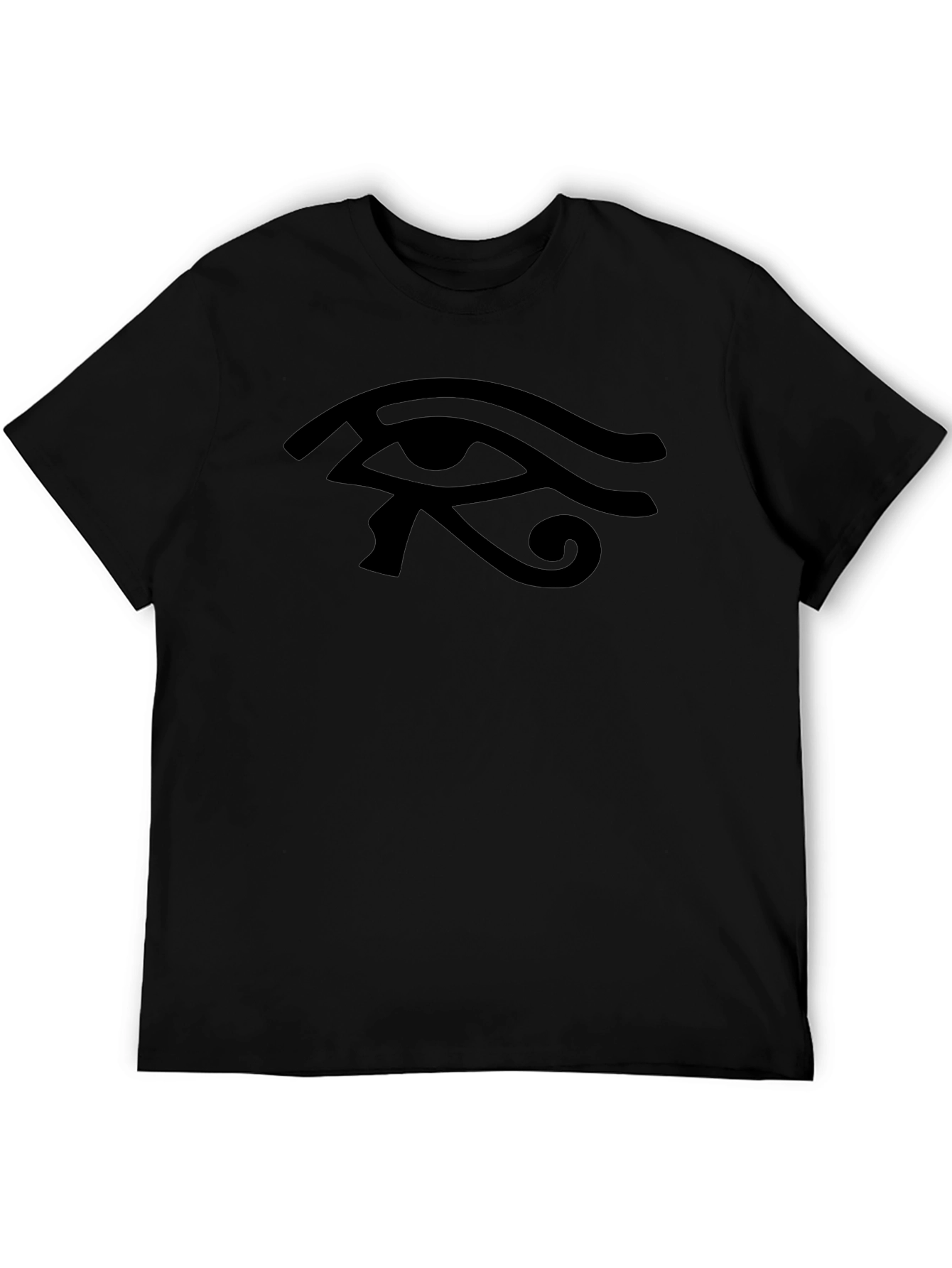 Eye of Horus Black T-Shirt