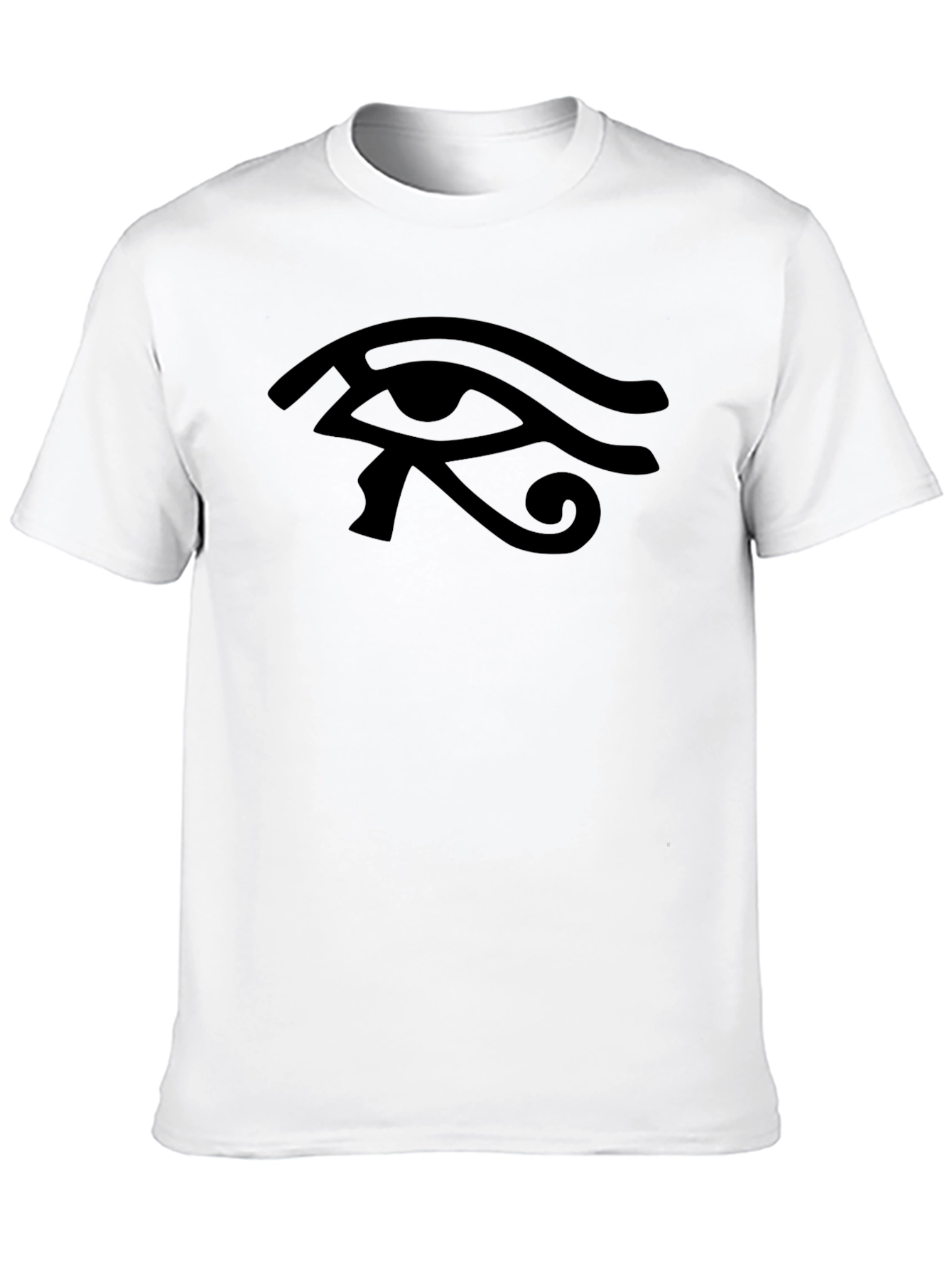 Eye of Horus Black T-Shirt