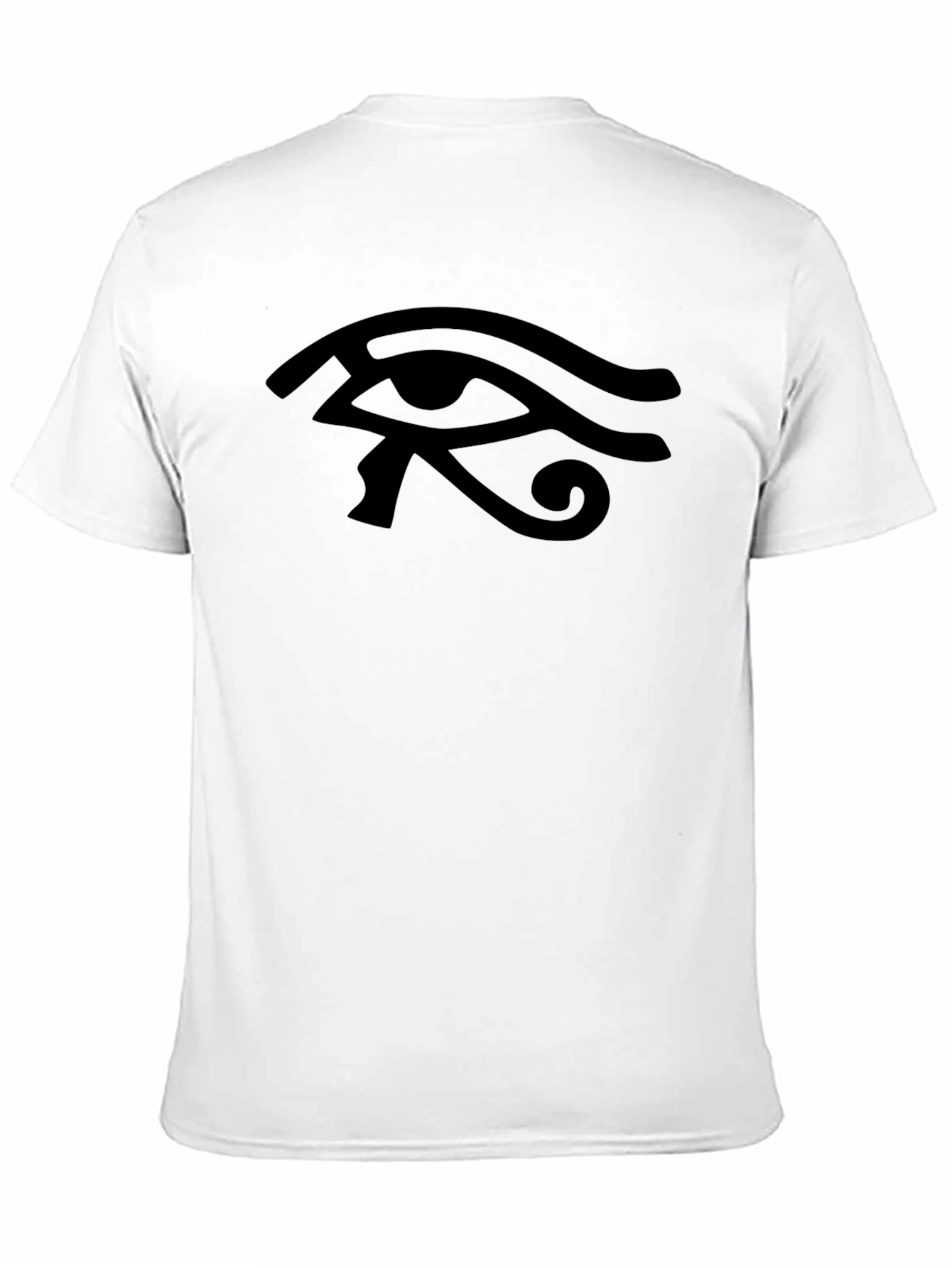 Eye of Horus Black T-Shirt