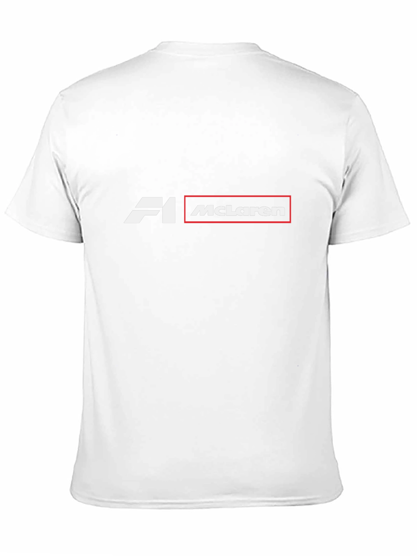 McLaren F1 Team Black T-Shirt