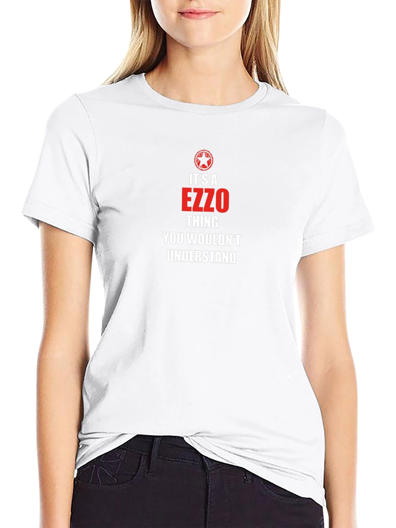 Ezzo Thing Graphic Tee - Unique & Stylish