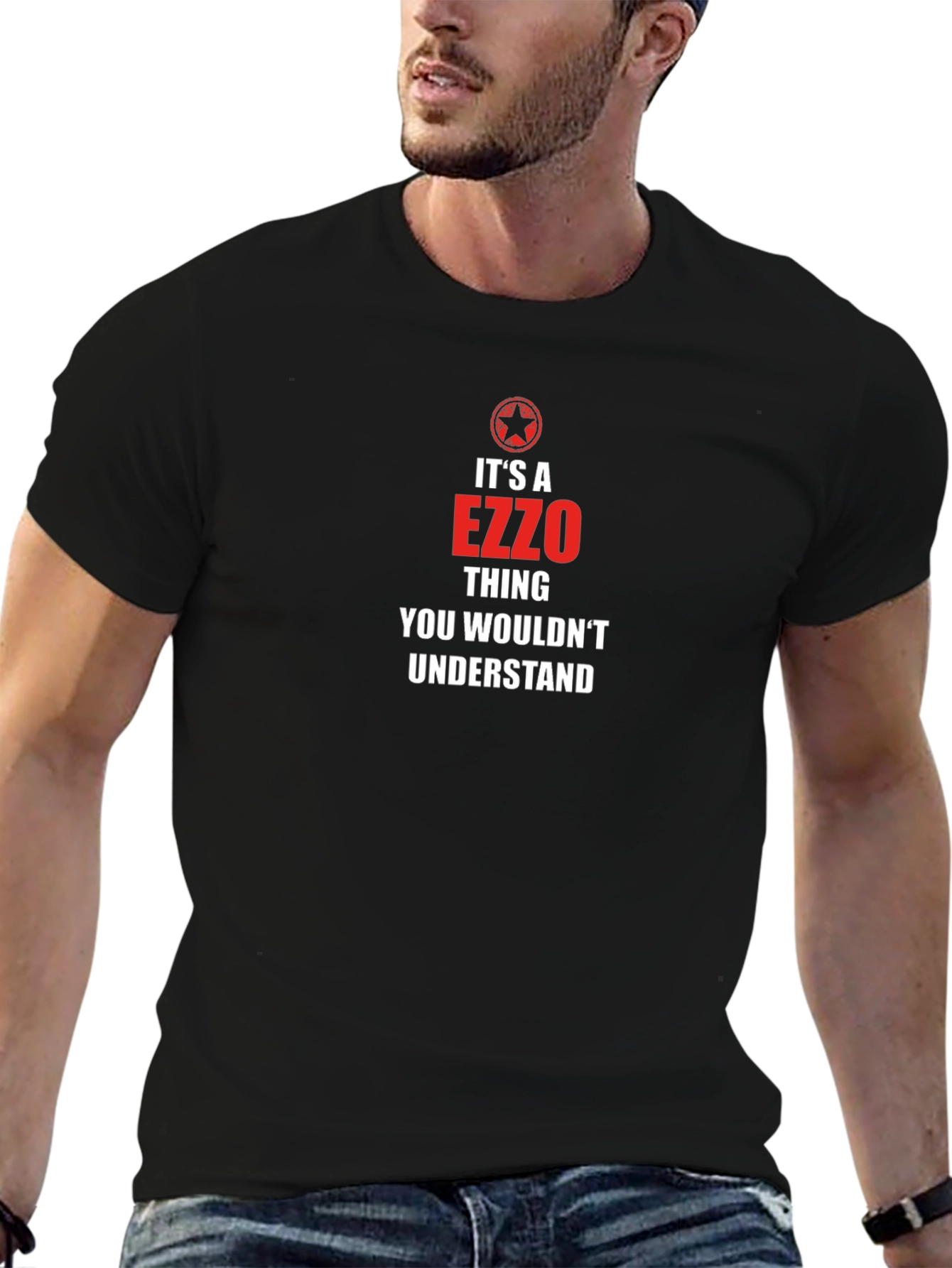 Ezzo Thing Graphic Tee - Unique & Stylish