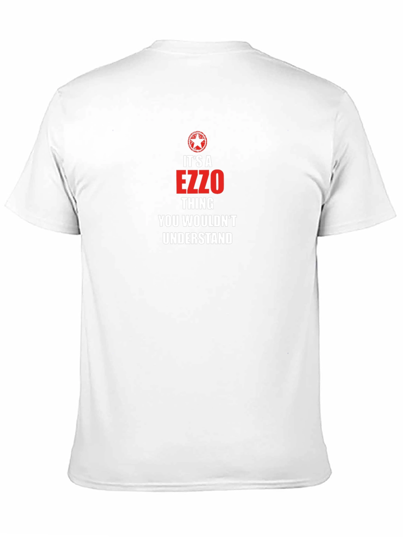 Ezzo Thing Graphic Tee - Unique & Stylish