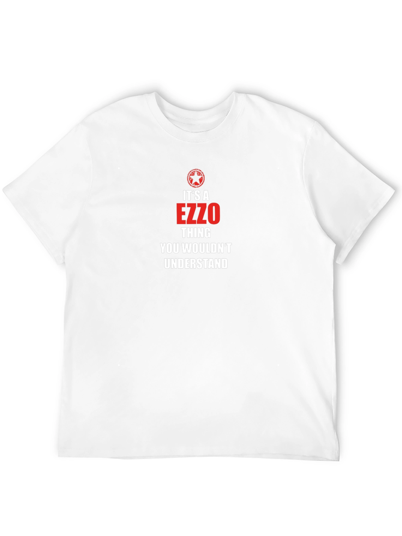 Ezzo Thing Graphic Tee - Unique & Stylish