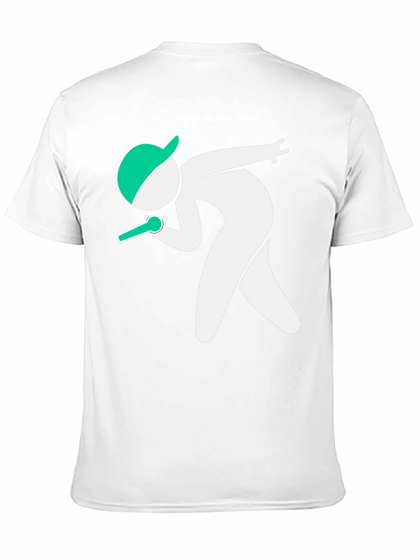 Cool Graphic Tee: Music Lover Shirt