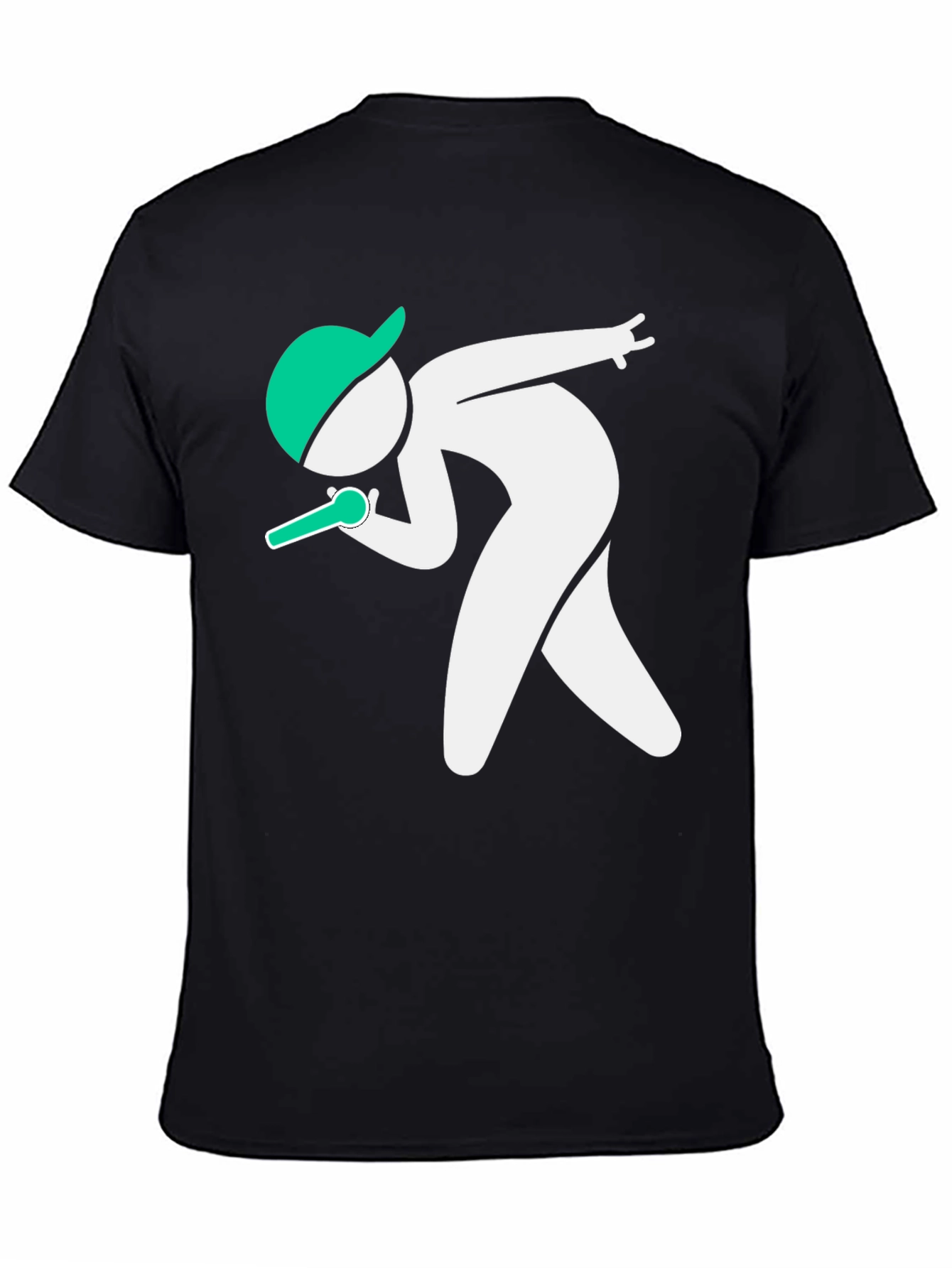 Cool Graphic Tee: Music Lover Shirt