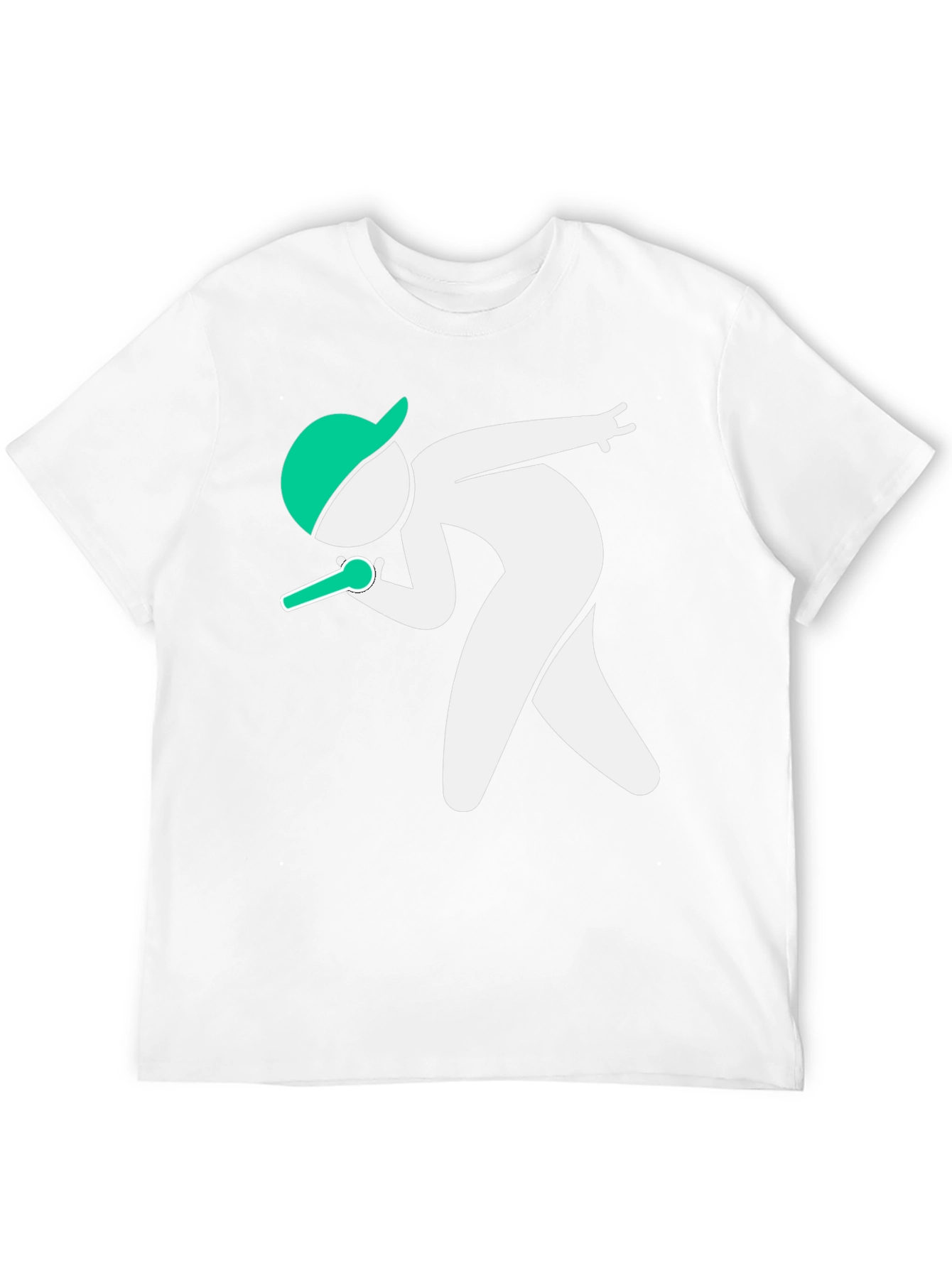 Cool Graphic Tee: Music Lover Shirt
