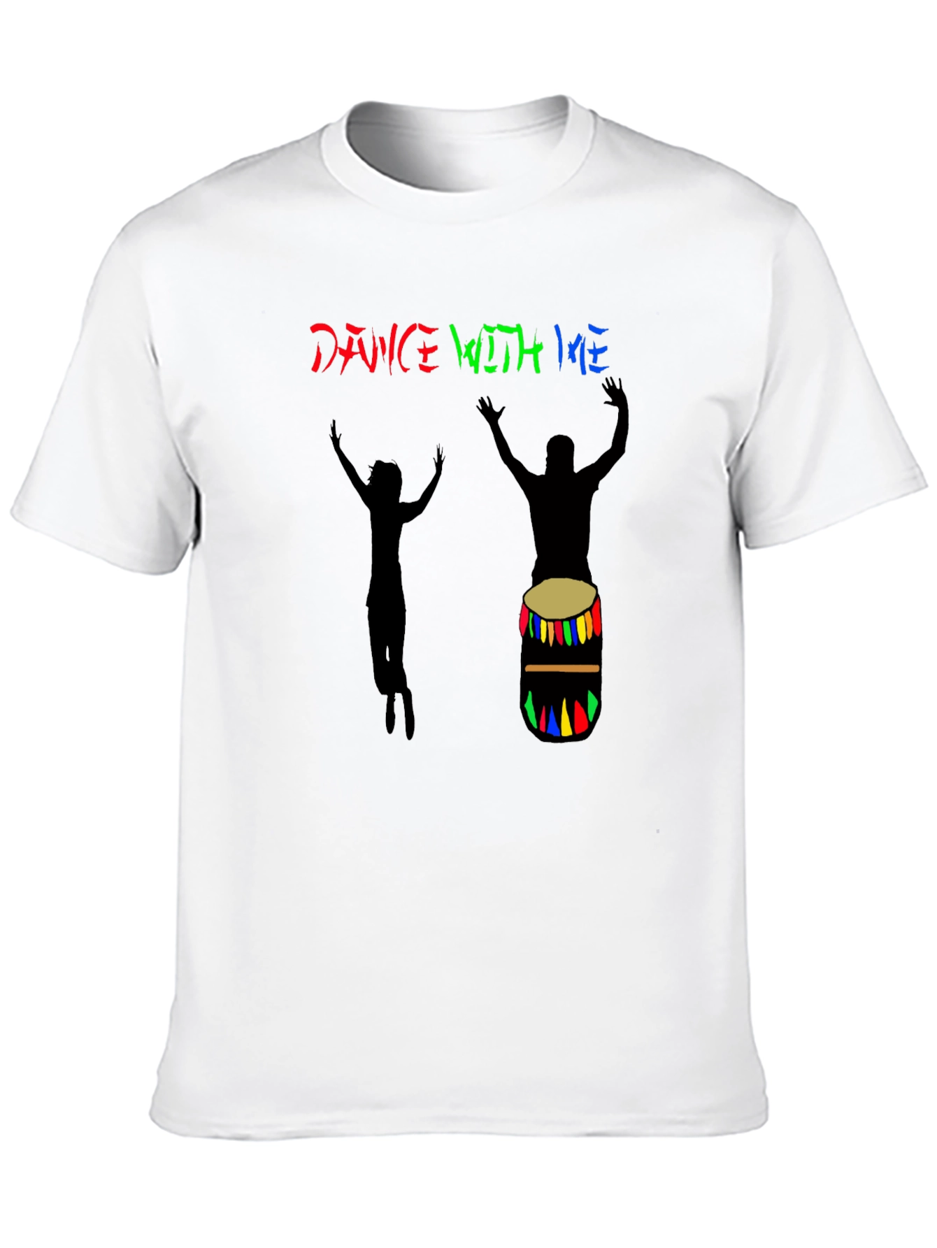 Dance With Me Graphic Tee