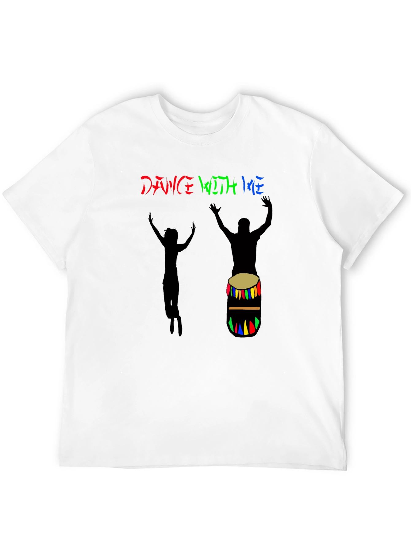 Dance With Me Graphic Tee