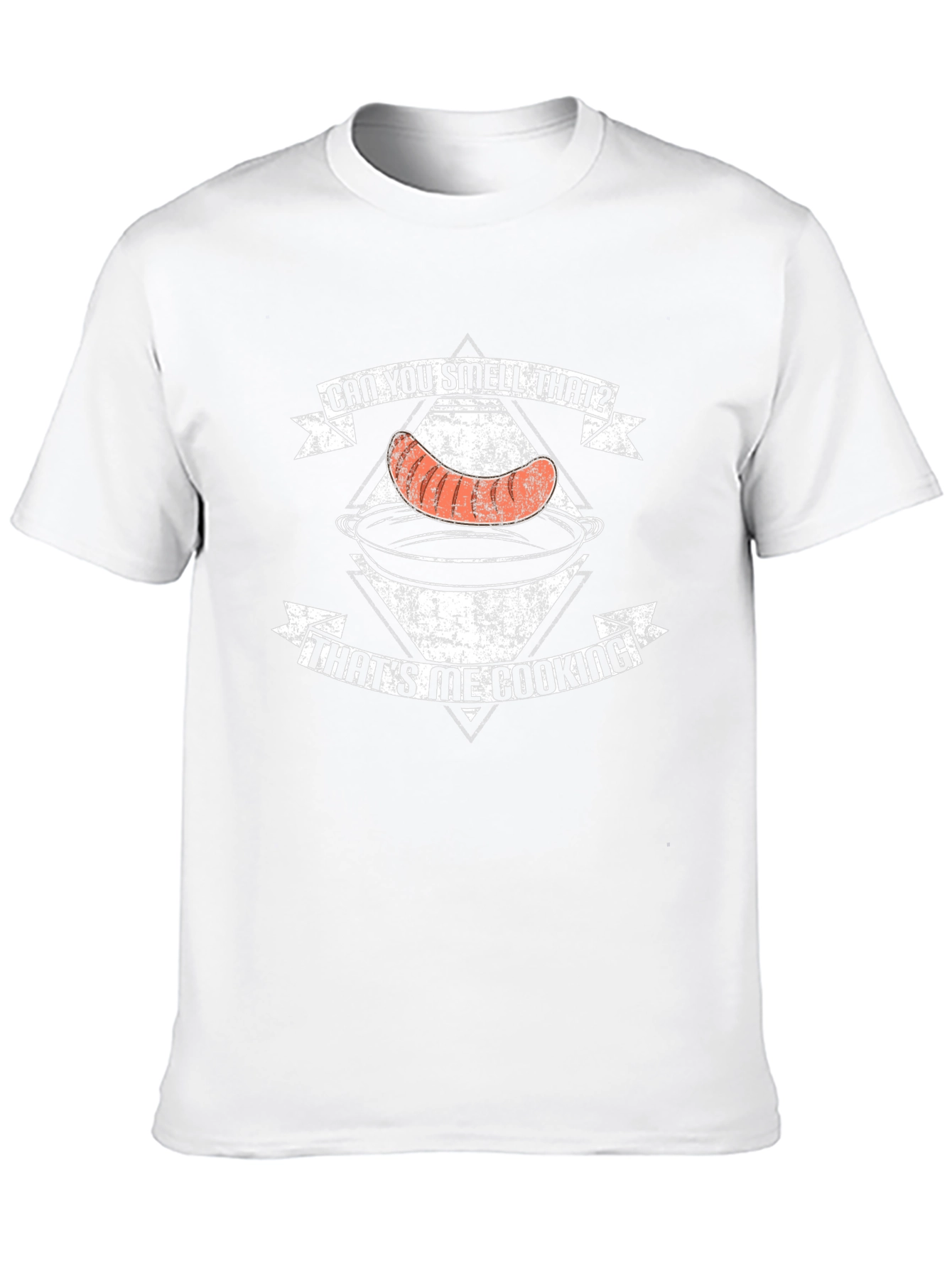 Can You Smell That? Cooking Humor Black T-Shirt