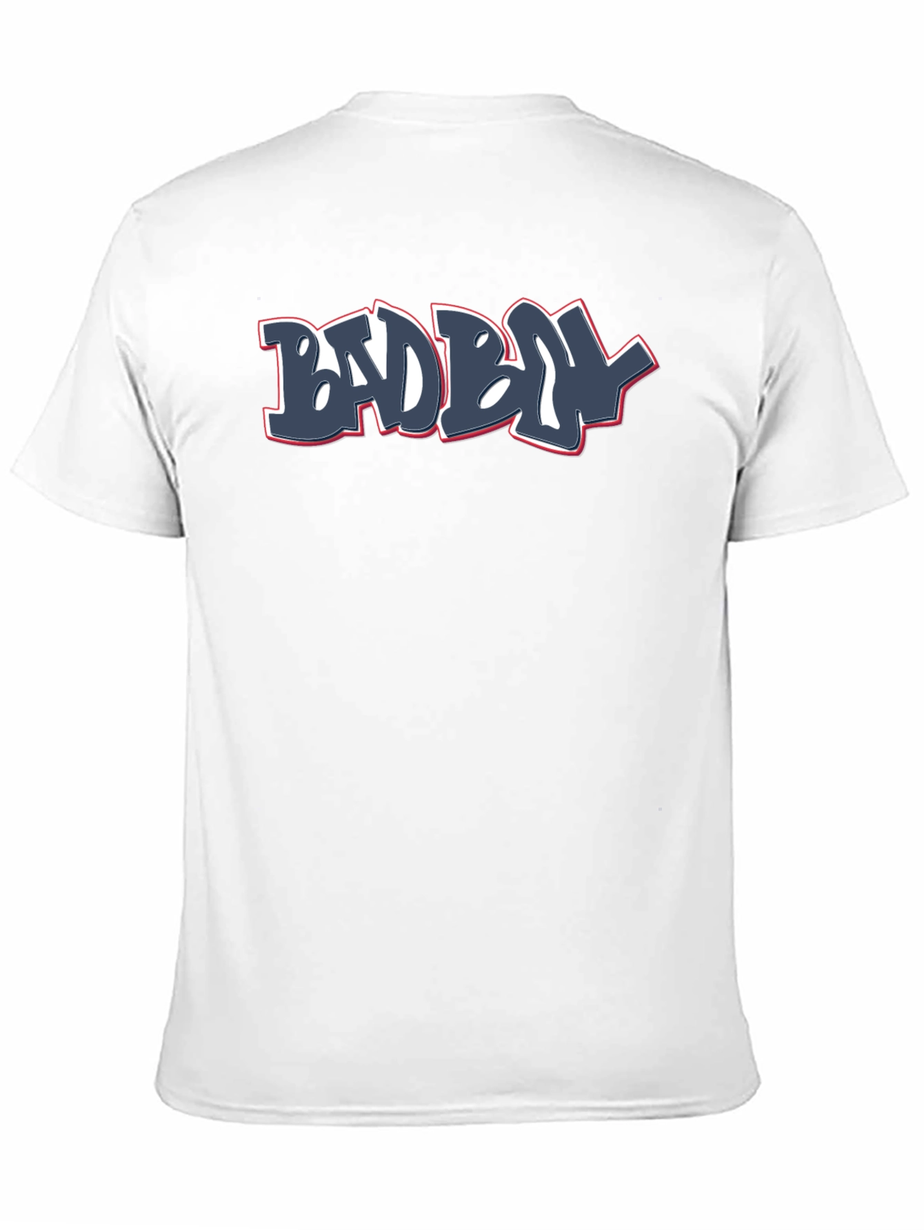 Bad Boy Graphic T-Shirt - Classic Street Style