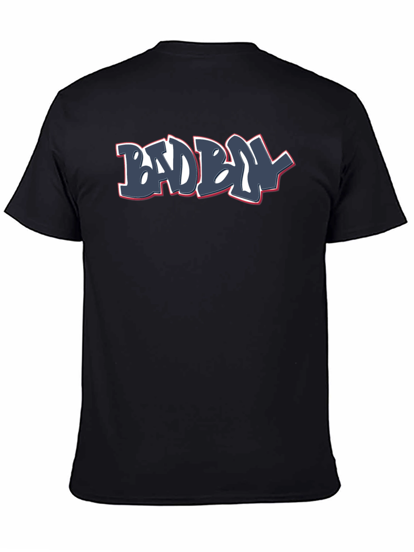 Bad Boy Graphic T-Shirt - Classic Street Style