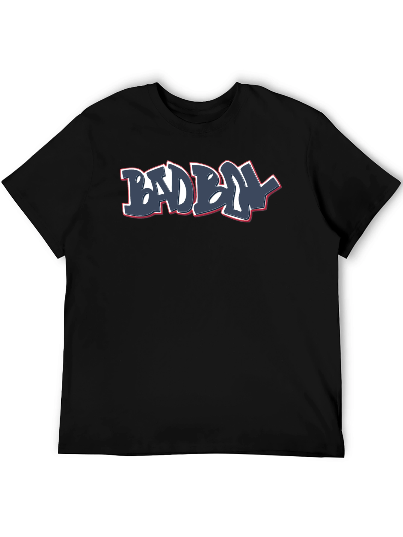 Bad Boy Graphic T-Shirt - Classic Street Style