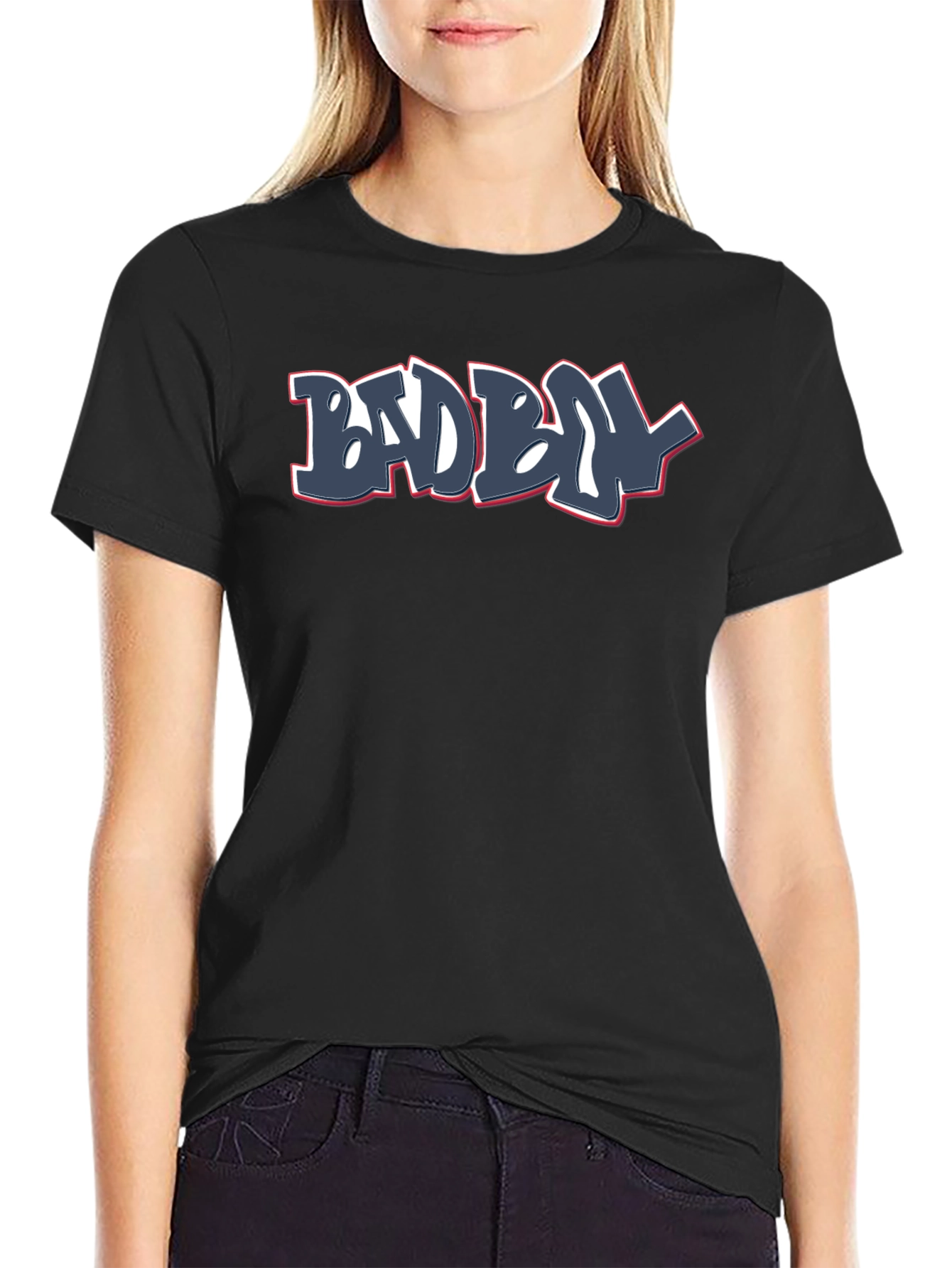 Bad Boy Graphic T-Shirt - Classic Street Style