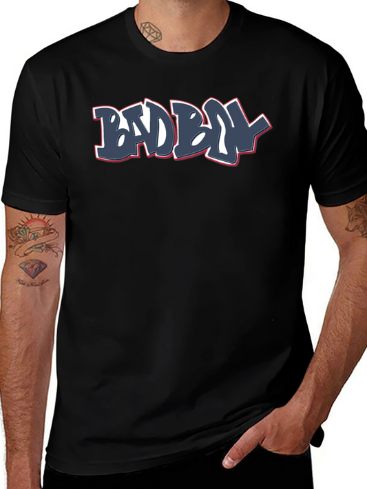 Bad Boy Graphic T-Shirt - Classic Street Style