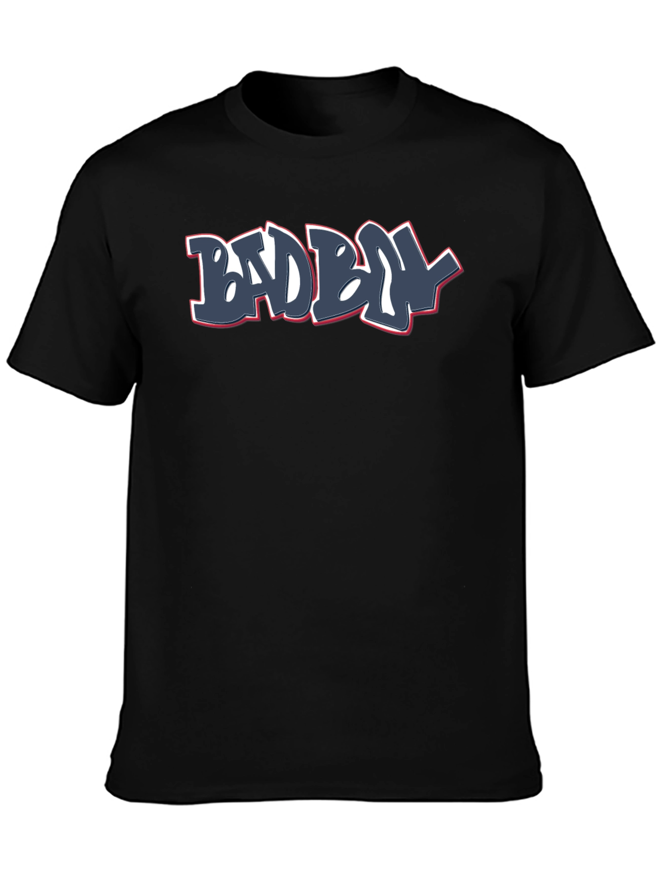 Bad Boy Graphic T-Shirt - Classic Street Style