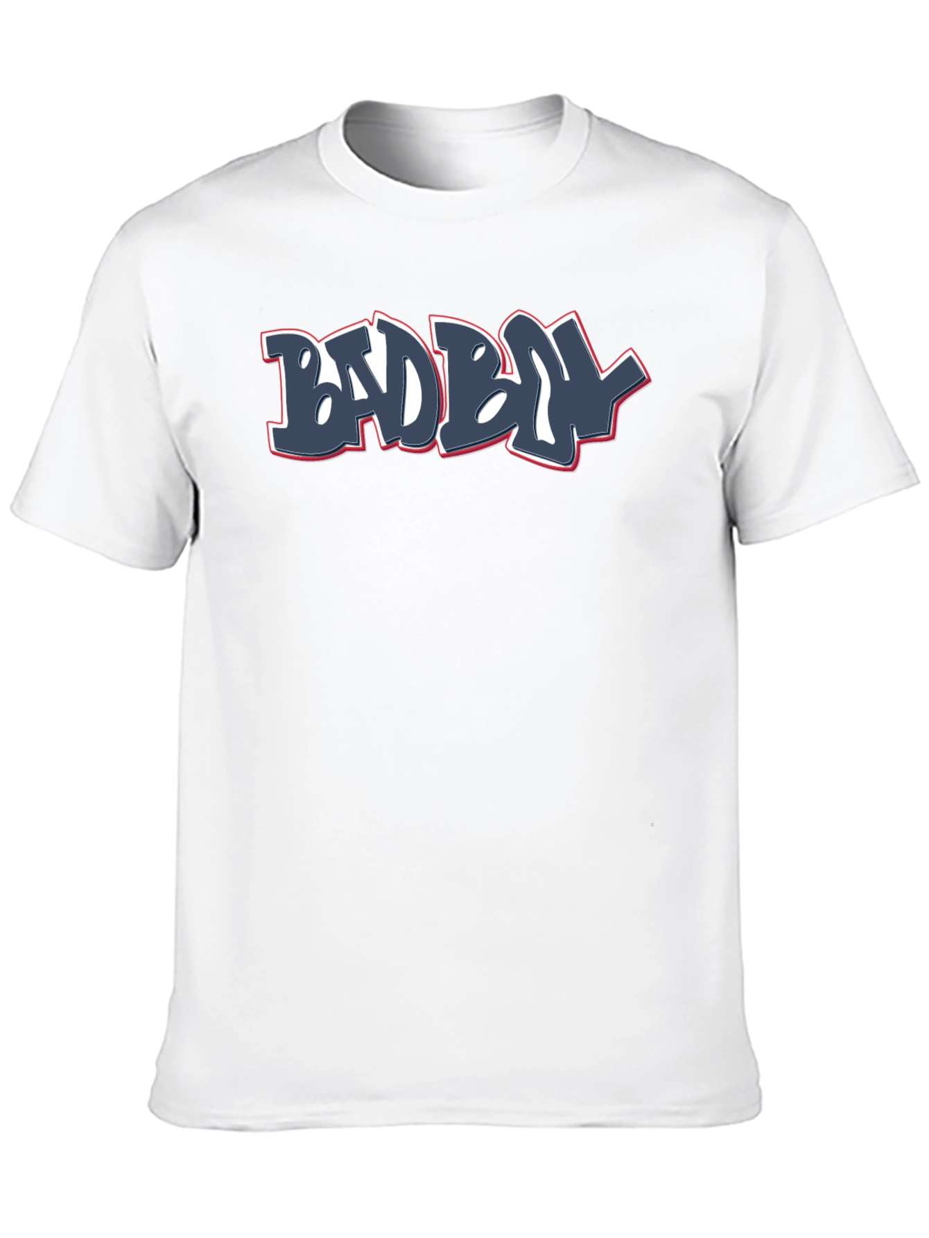 Bad Boy Graphic T-Shirt - Classic Street Style