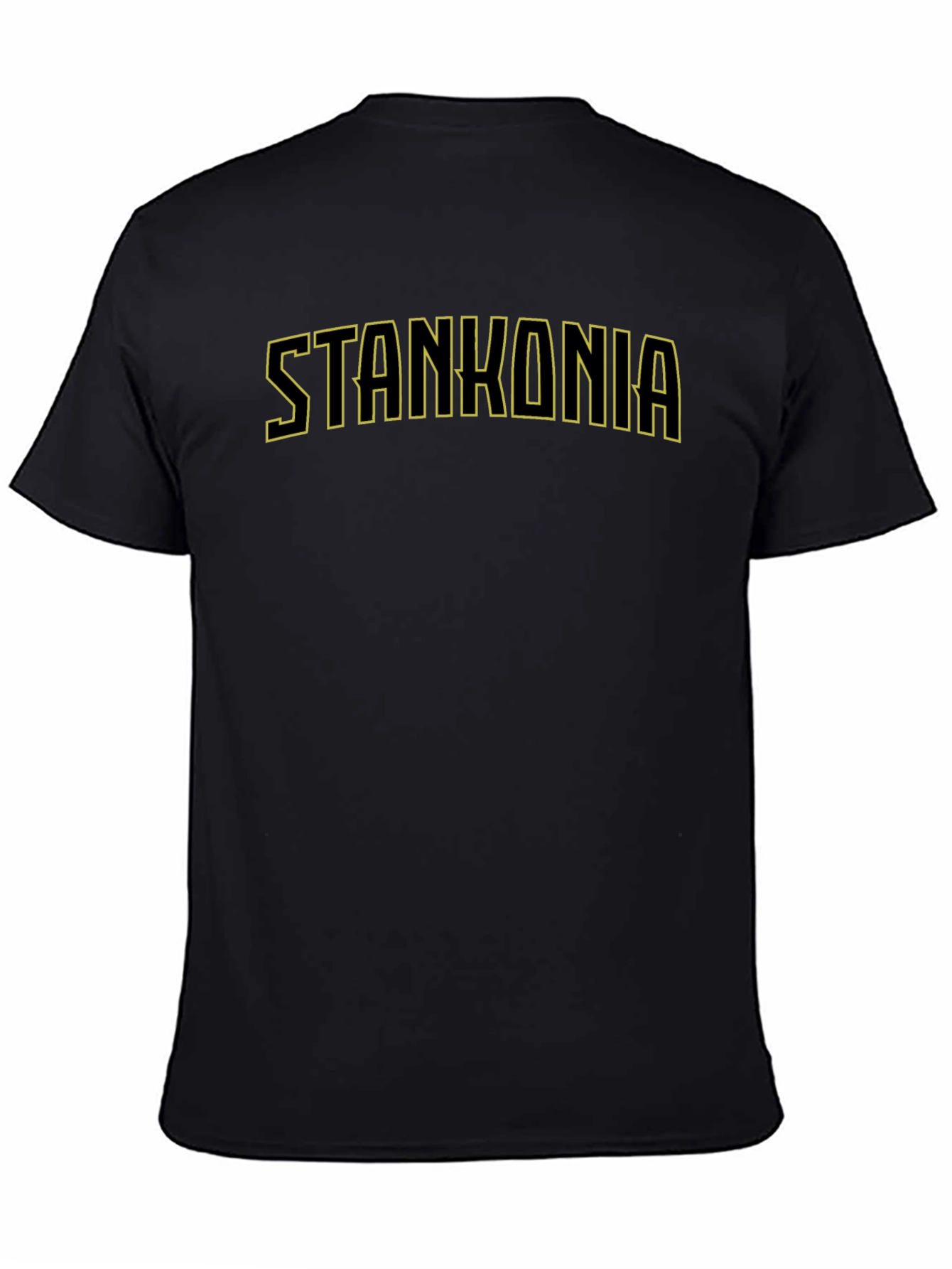 Stankonia Black Graphic T-Shirt
