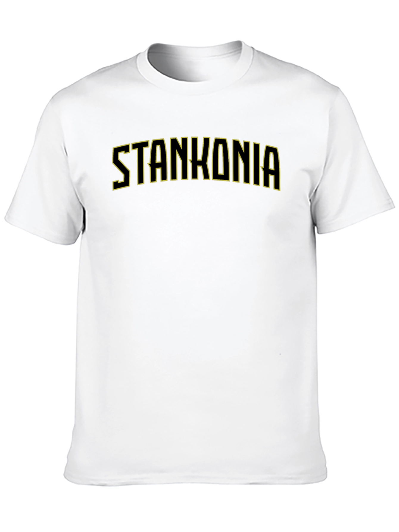 Stankonia Black Graphic T-Shirt