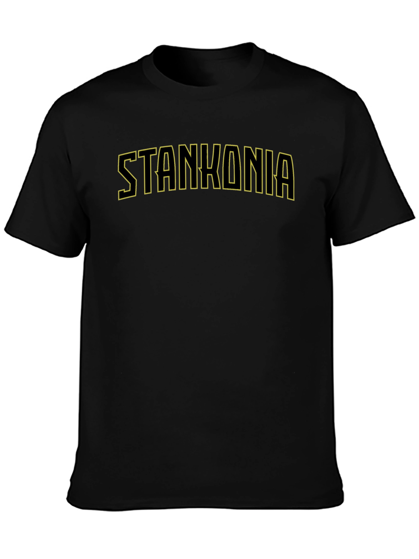 Stankonia Black Graphic T-Shirt