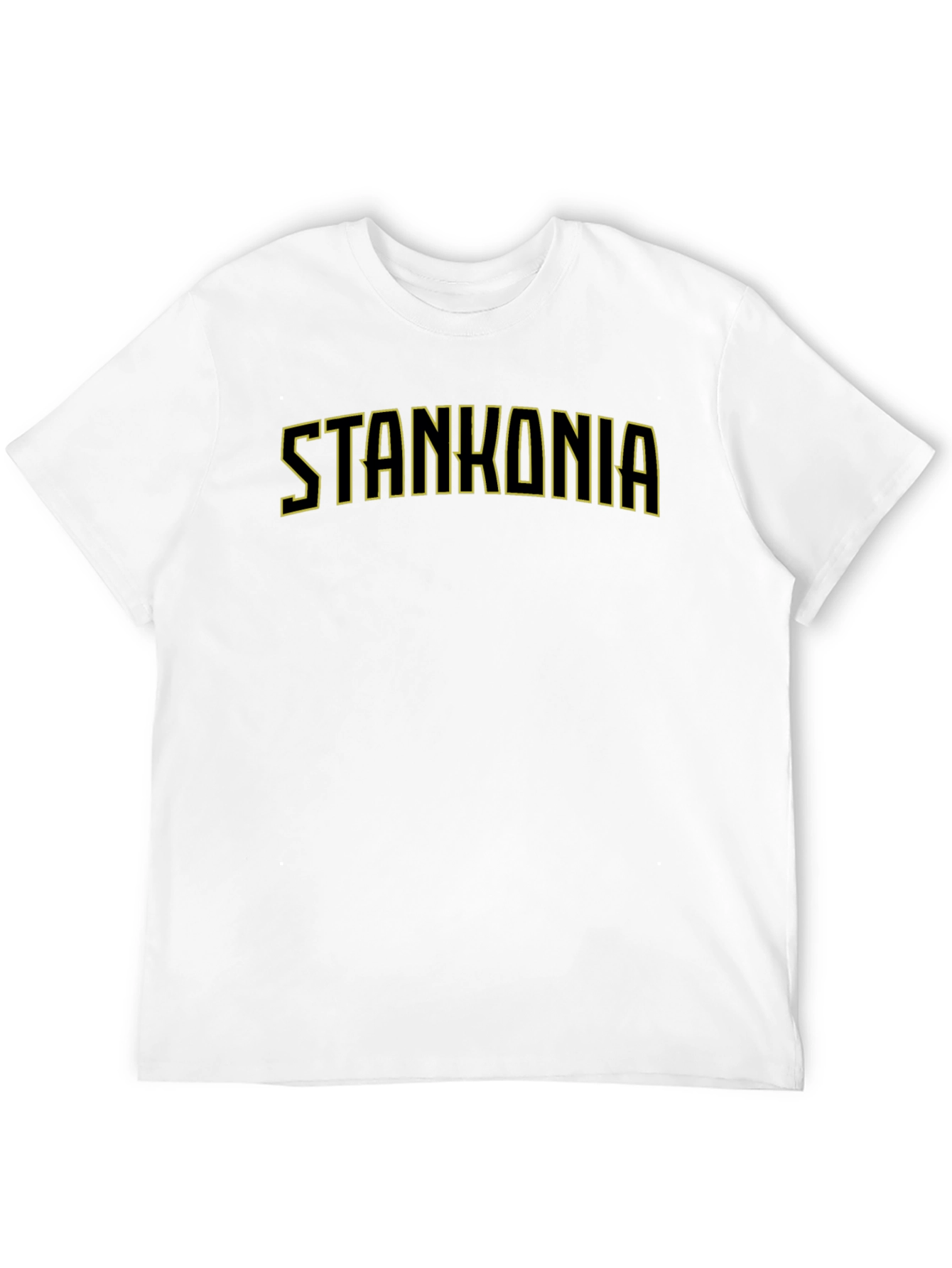 Stankonia Black Graphic T-Shirt