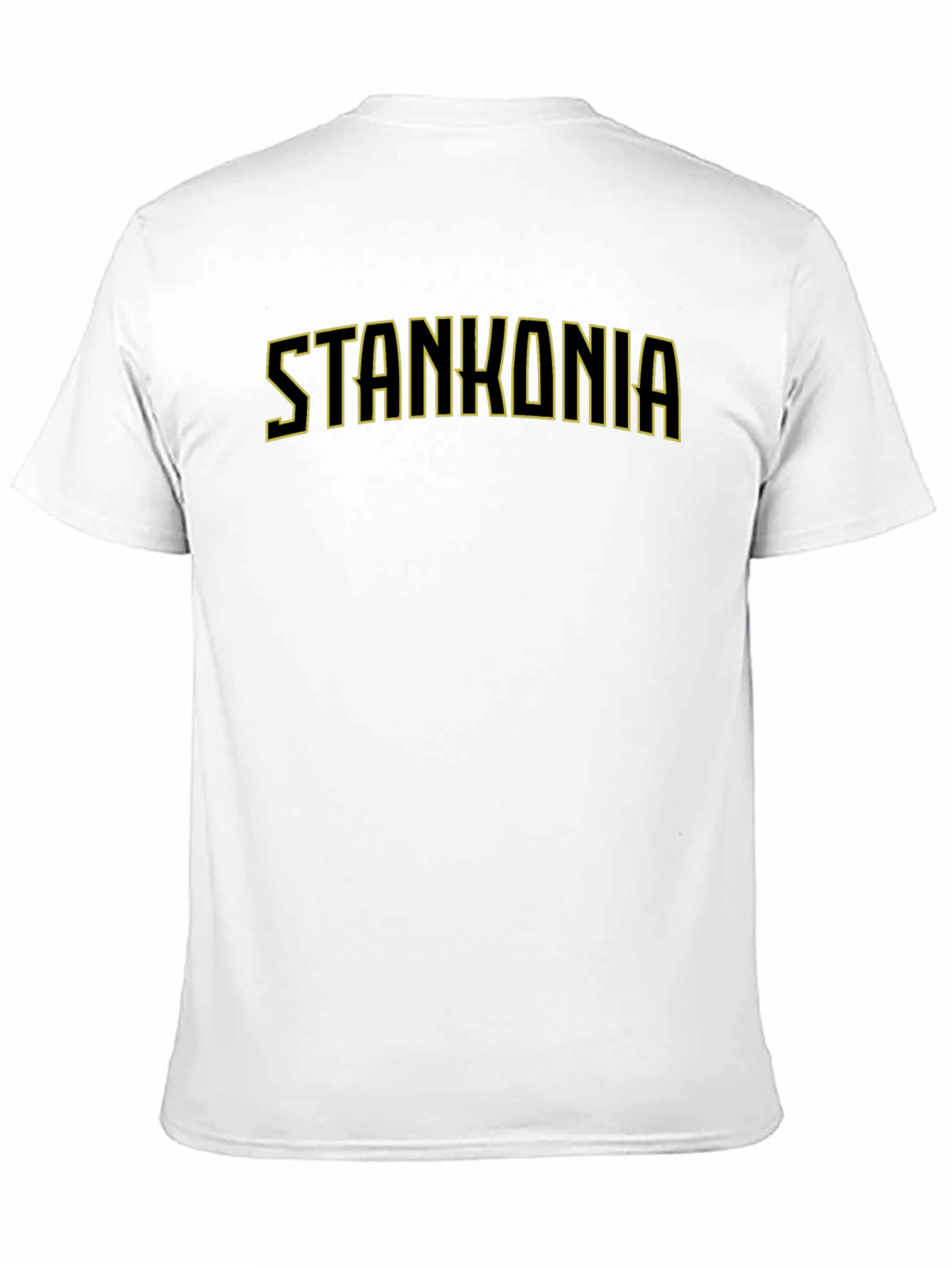 Stankonia Black Graphic T-Shirt