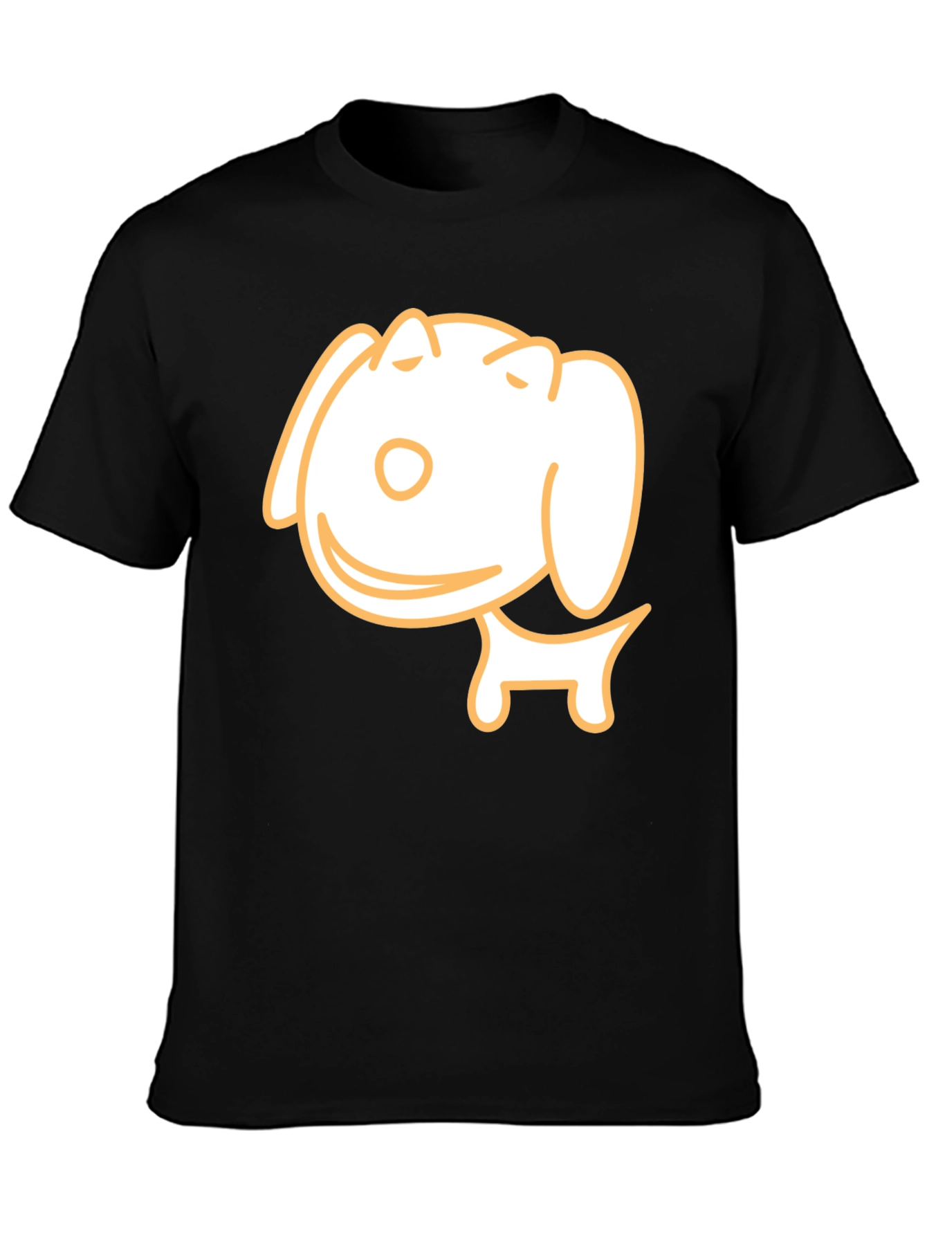 Cute Cartoon Dog T-Shirt | Funny Dog Lover Tee | Adorable Dog Graphic Shirt | Dog Lover Gift | Free Shipping $50+