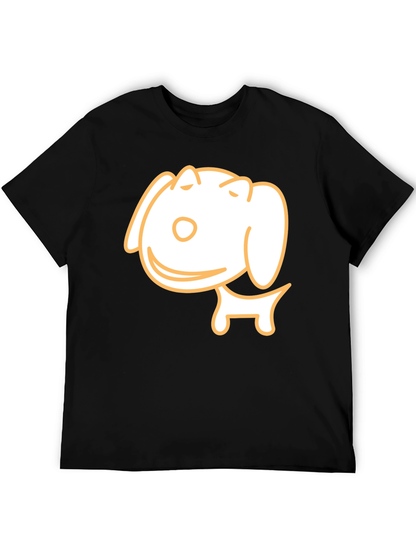 Cute Cartoon Dog T-Shirt | Funny Dog Lover Tee | Adorable Dog Graphic Shirt | Dog Lover Gift | Free Shipping $50+