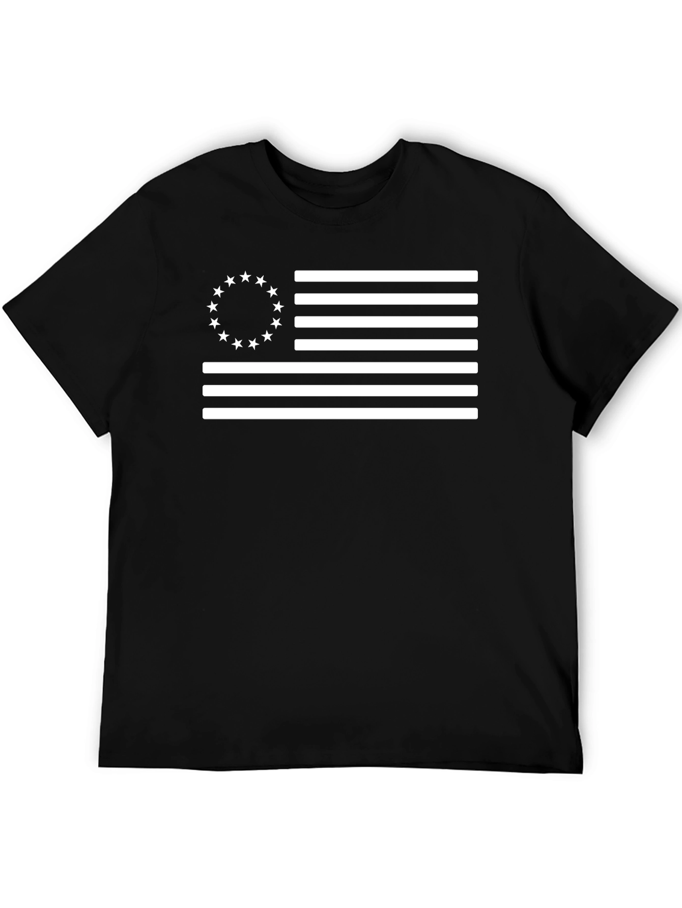 Betsy Ross Flag Graphic Tee