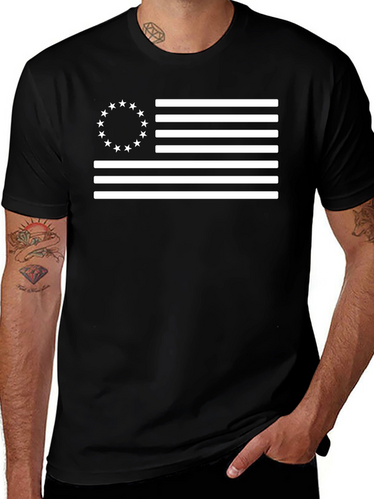 Betsy Ross Flag Graphic Tee