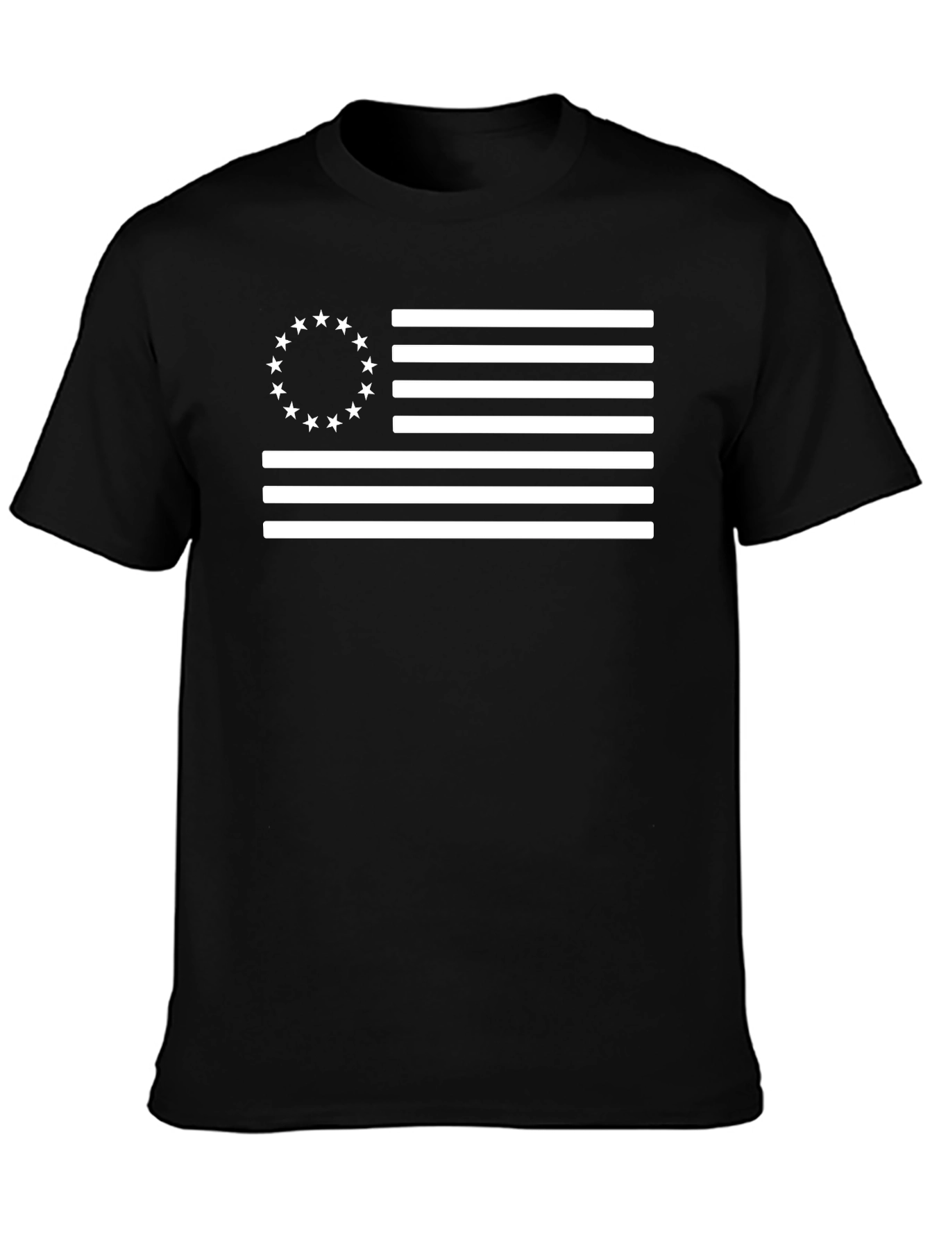 Betsy Ross Flag Graphic Tee