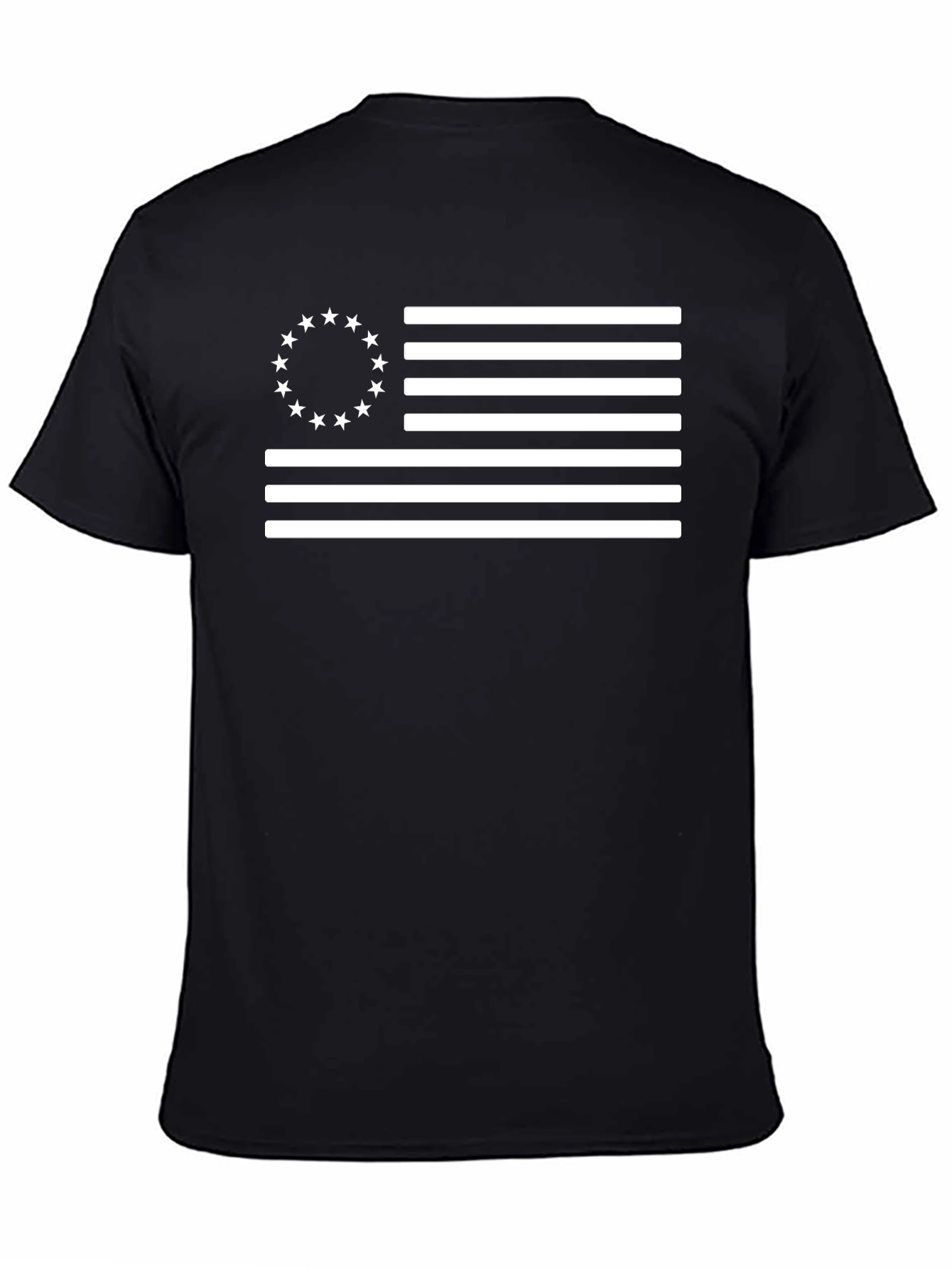 Betsy Ross Flag Graphic Tee