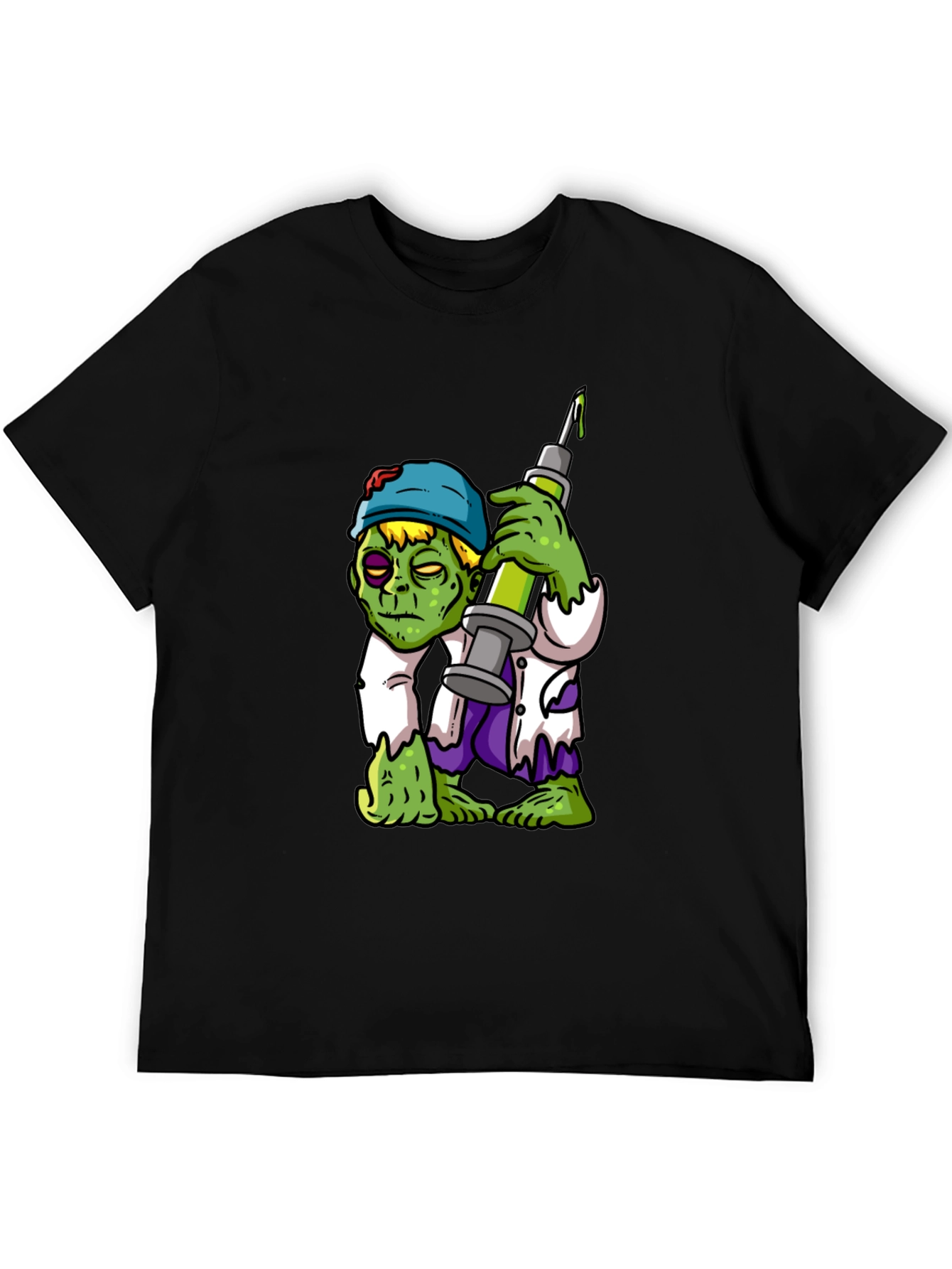 Zombie Doctor Graphic Tee