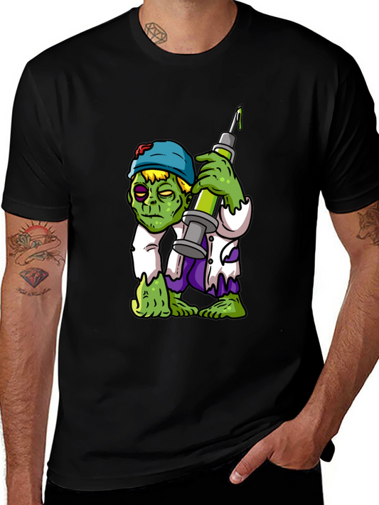 Zombie Doctor Graphic Tee