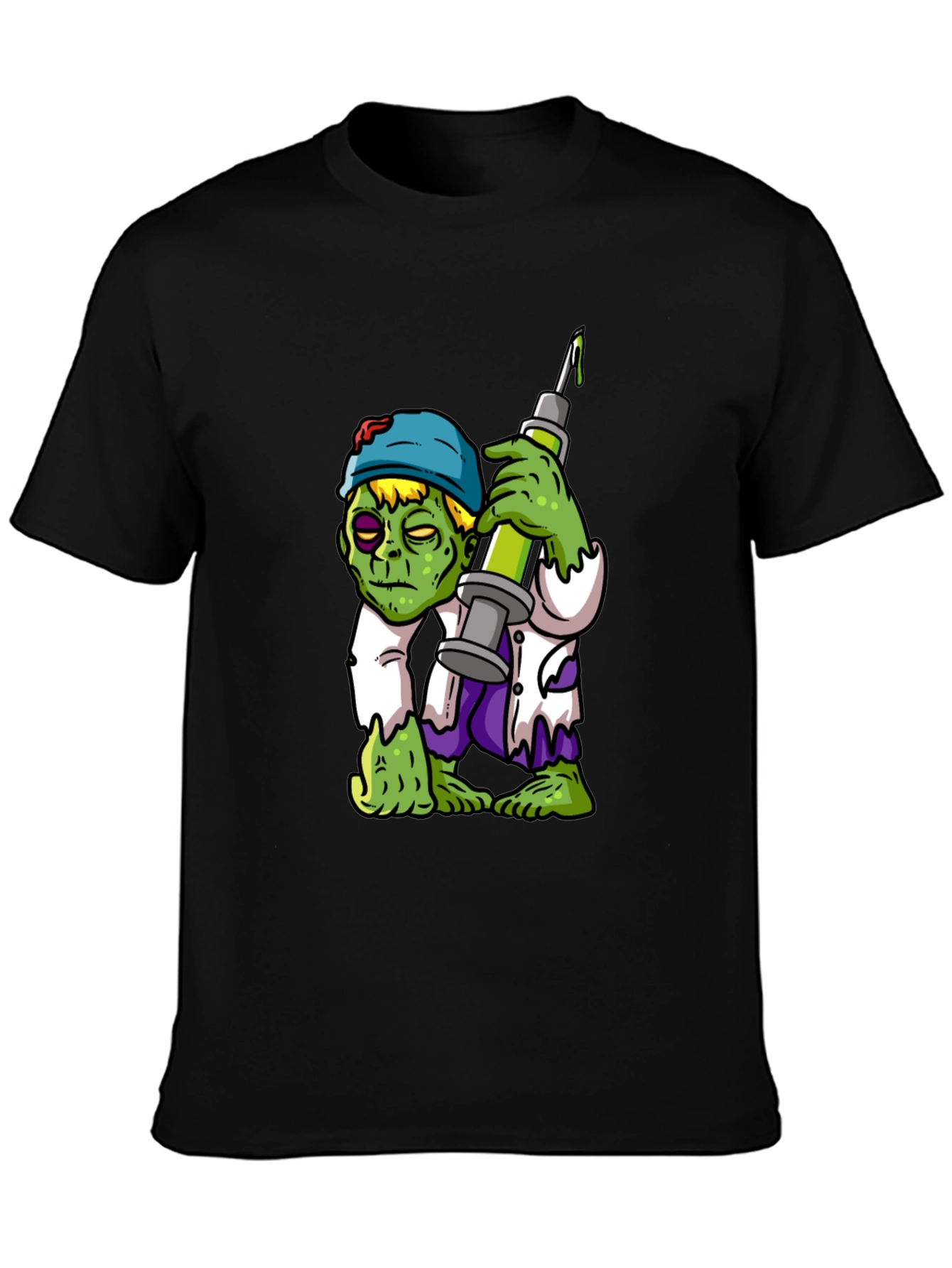 Zombie Doctor Graphic Tee