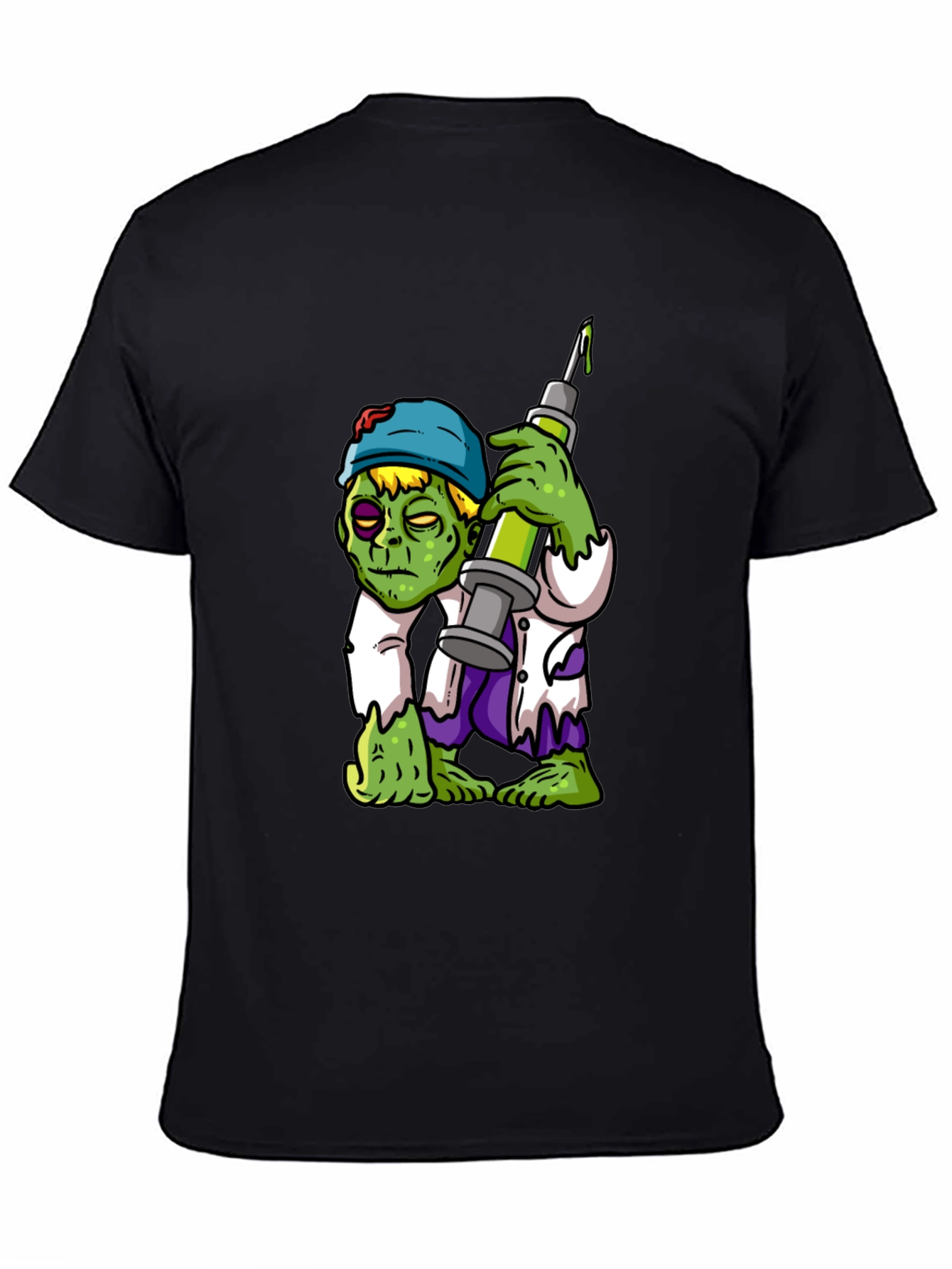 Zombie Doctor Graphic Tee