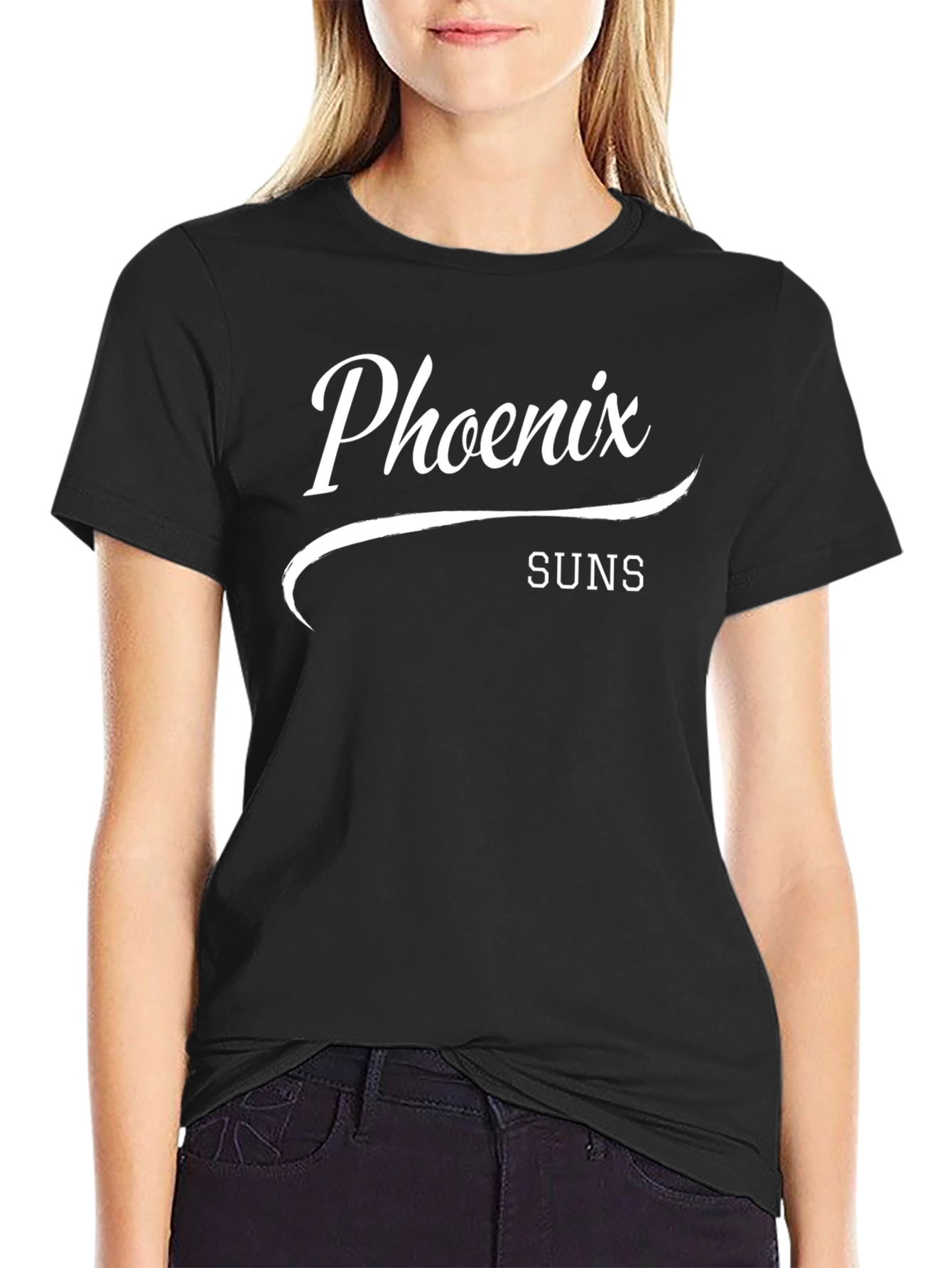 Phoenix Suns Graphic T-Shirt | Fan Apparel