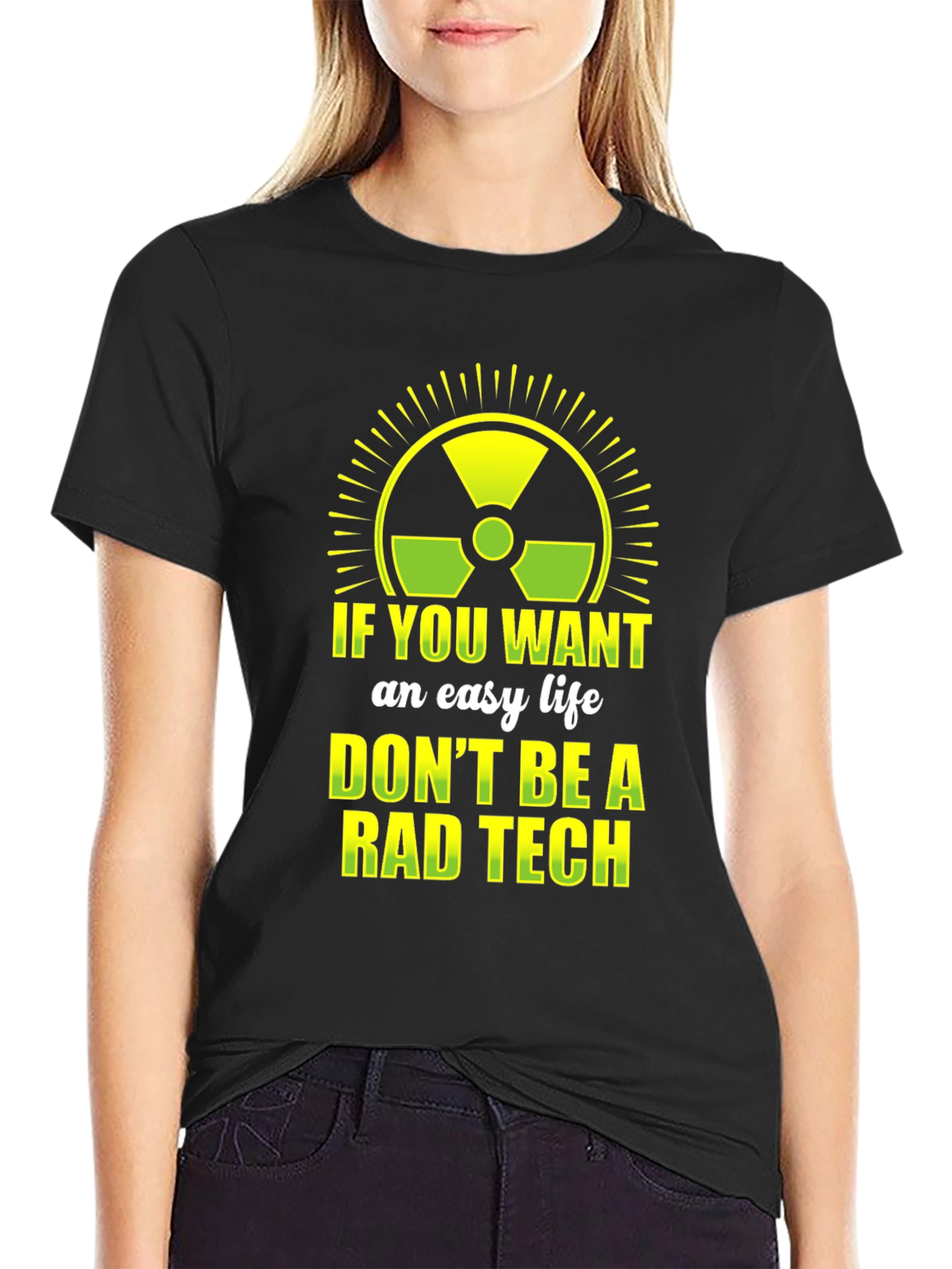 Rad Tech T-Shirt - Radiology Technician Gift