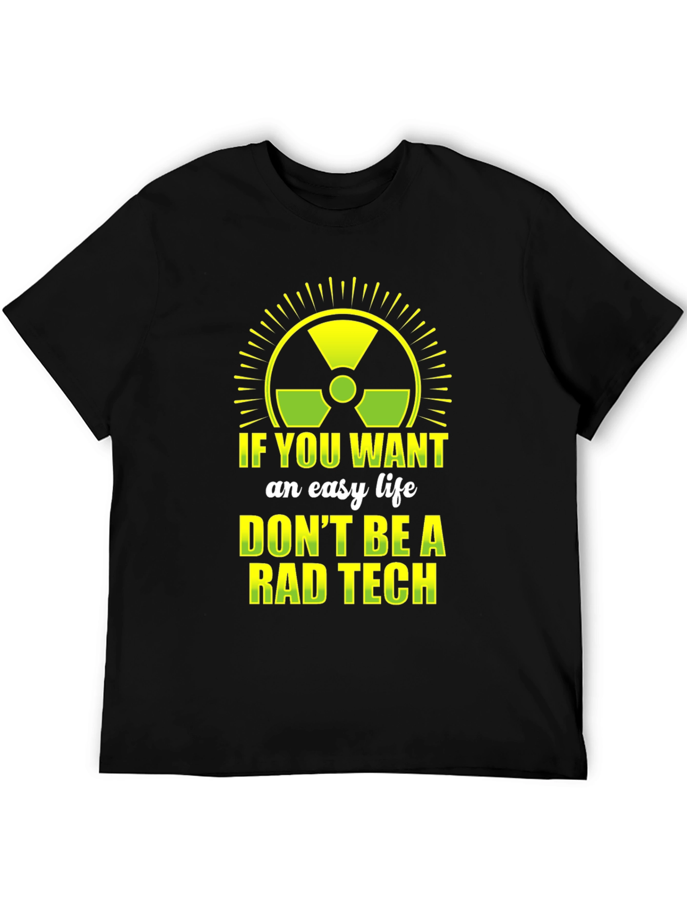 Rad Tech T-Shirt - Radiology Technician Gift