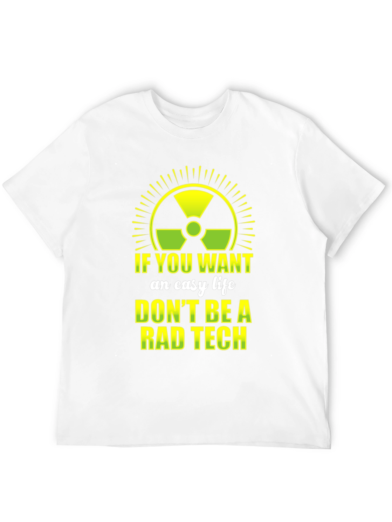 Rad Tech T-Shirt - Radiology Technician Gift