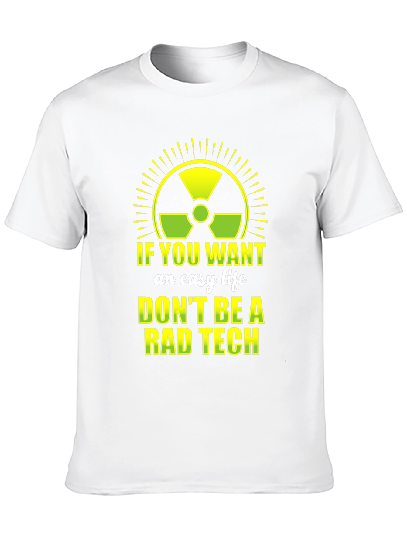 Rad Tech T-Shirt - Radiology Technician Gift