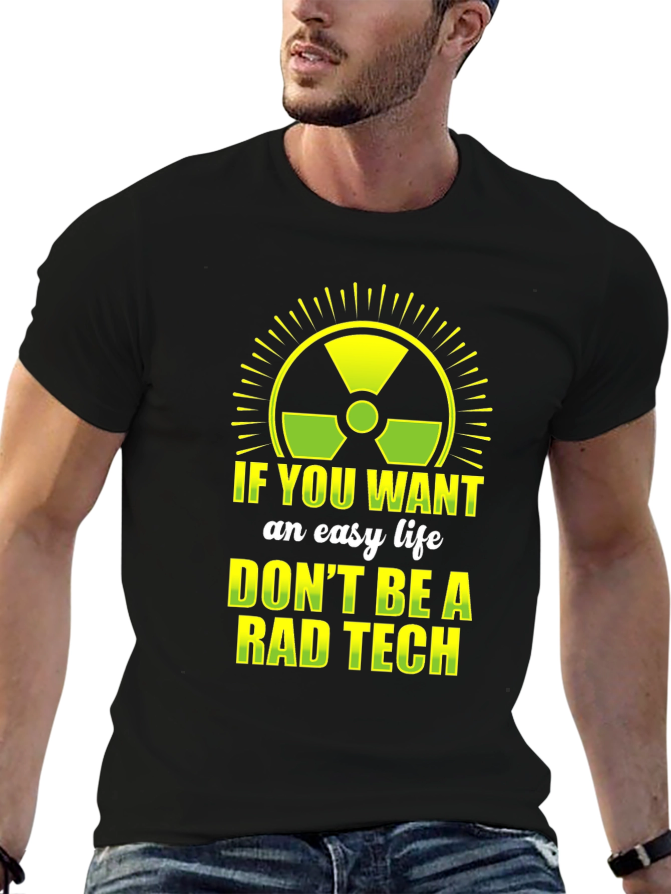 Rad Tech T-Shirt - Radiology Technician Gift